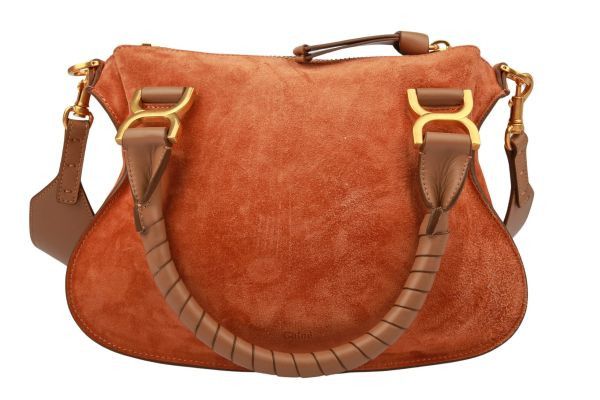 Chloe o1loc1c1024 Size: OS /Marcie Small Carry in Ochre Delight Size ONE SIZE - 3 Thumbnail