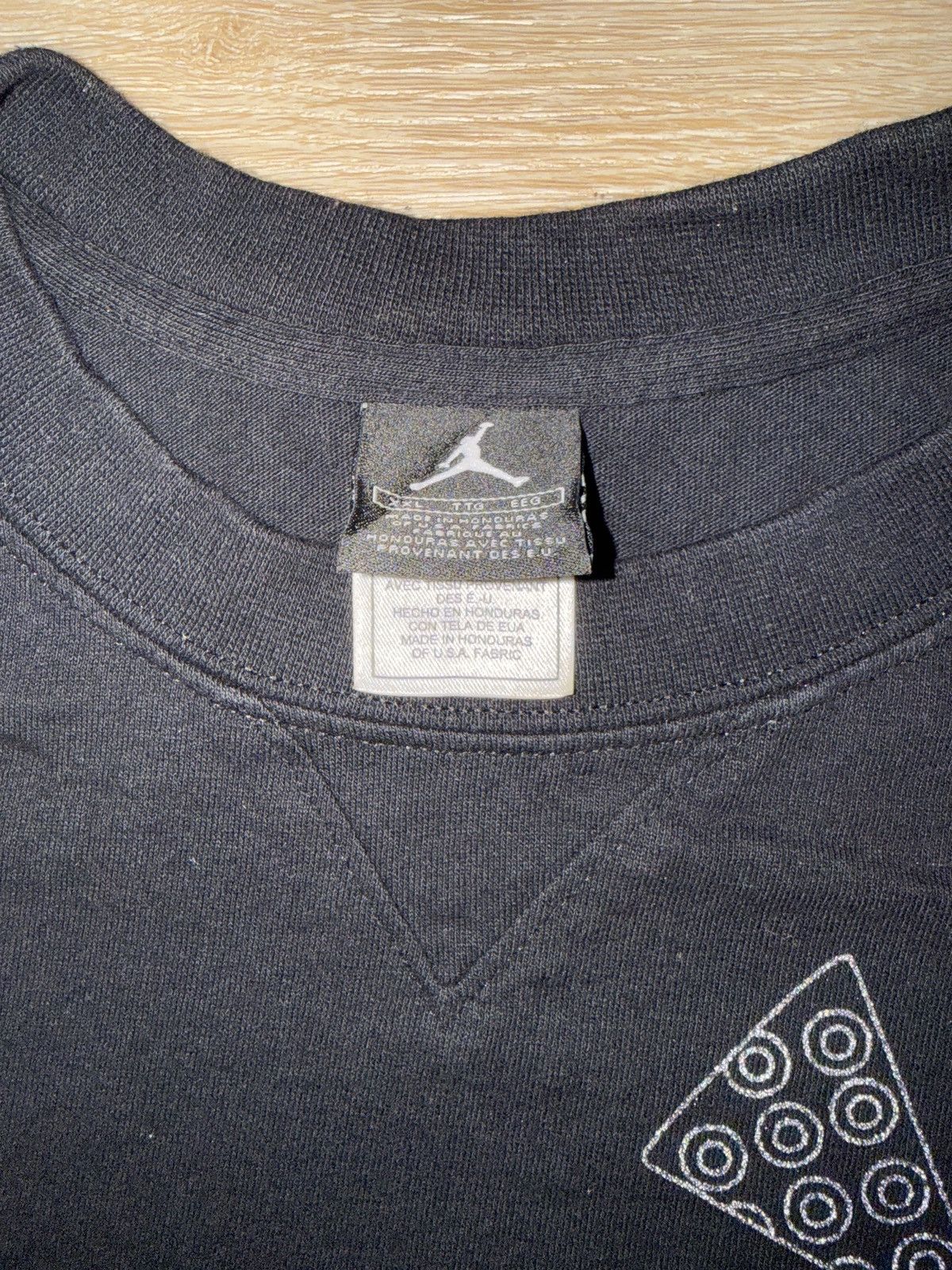 Jordan Brand Vintage Melo .5 Sneakers Jordan Brand T-Shirt Size US XXL / EU 58 / 5 - 5 Thumbnail