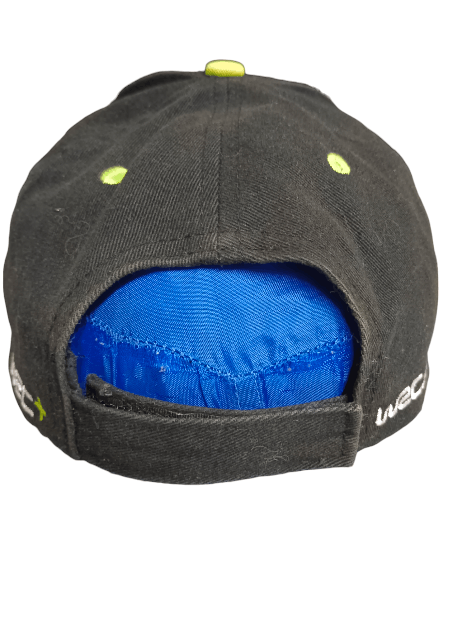 Formula 1 FIA World Rally Championship Six Panels Hat Size ONE SIZE - 6 Thumbnail