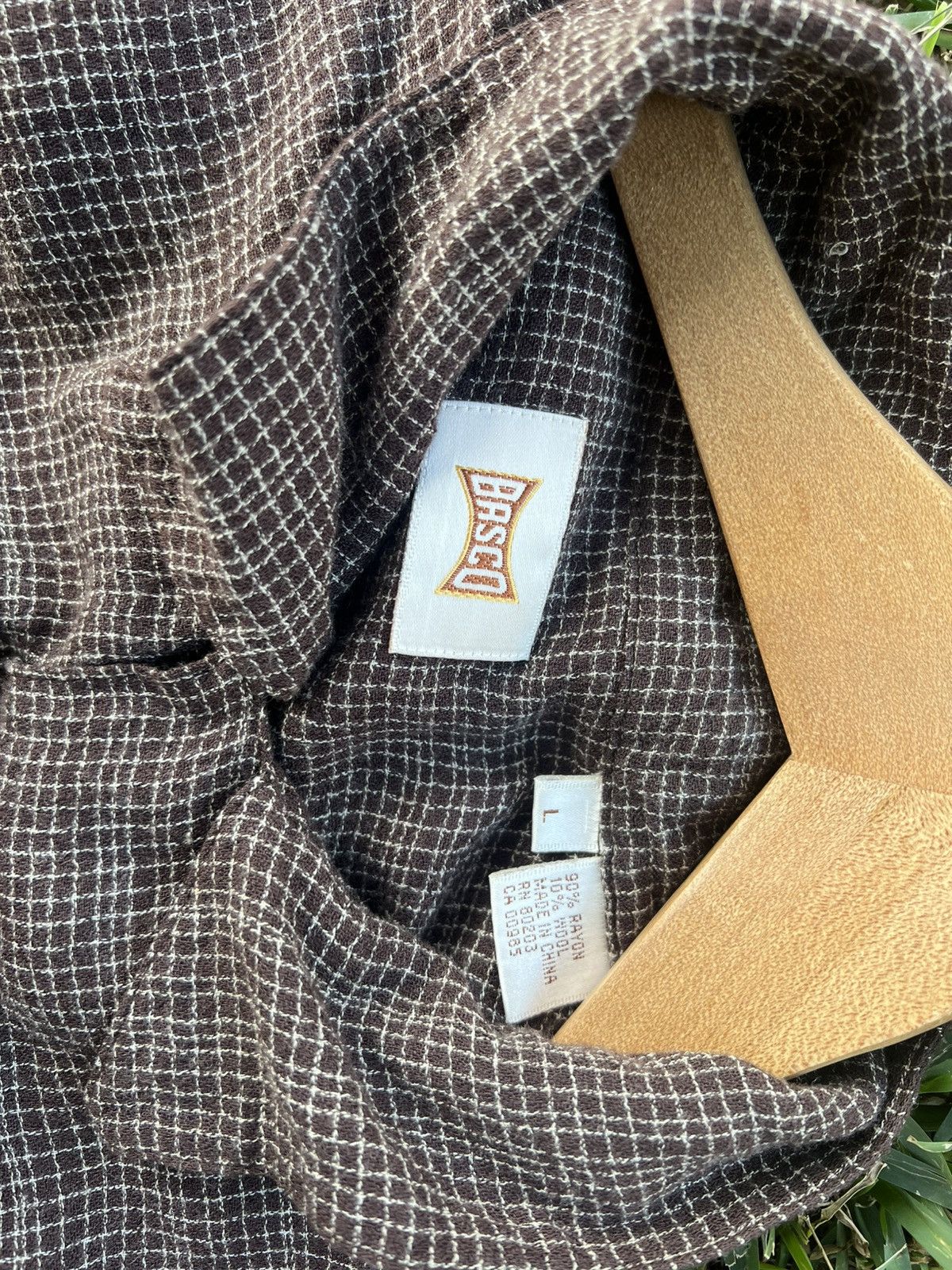 Basco × Vintage Basco button up Size US L / EU 52-54 / 3 - 4 Thumbnail