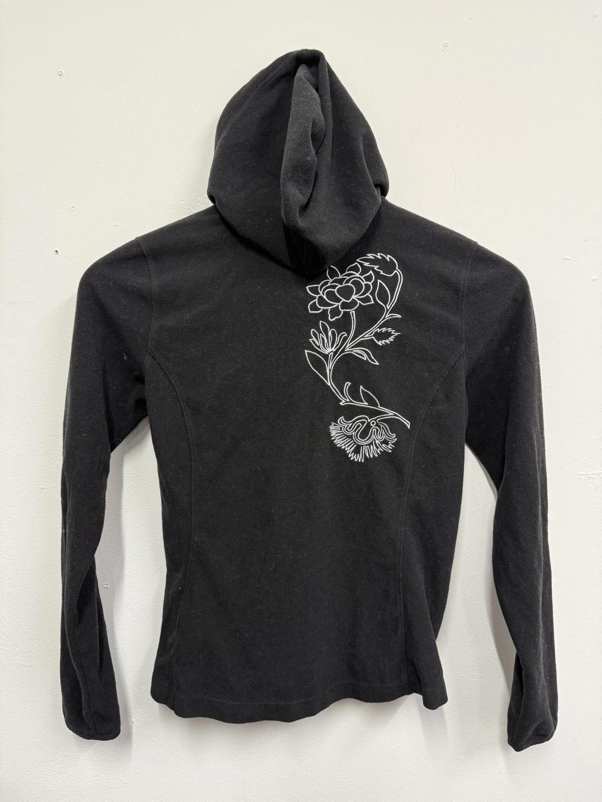 The North Face The North Face Women's Black Full Zip Hoodie XS Size XS / US 0-2 / IT 36-38 - 4 Thumbnail