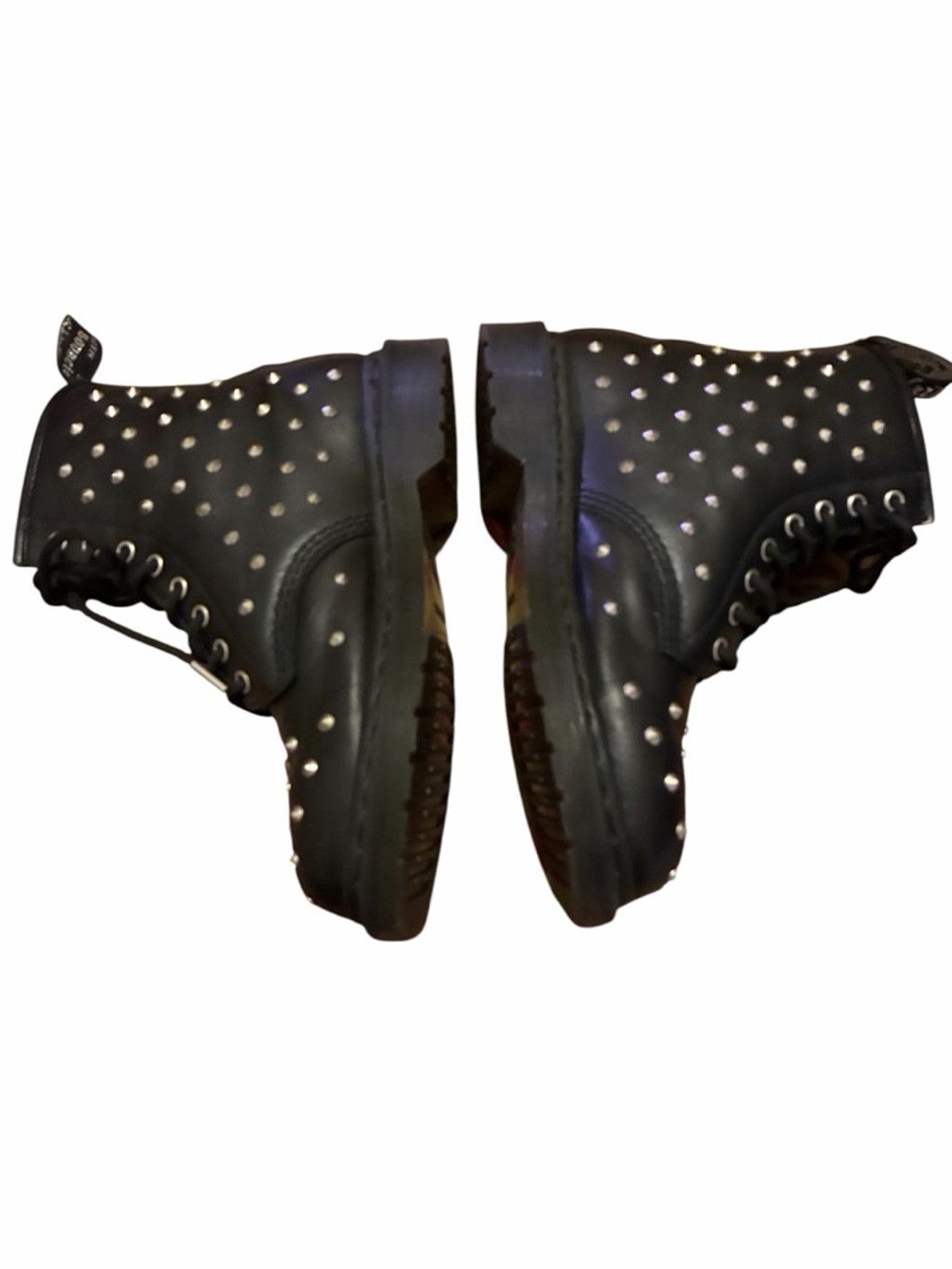 Dr. Martens Dr. Martens 1460 Stud Wanama UK 6, size 8 Size US 8 / IT 38 - 2 Thumbnail