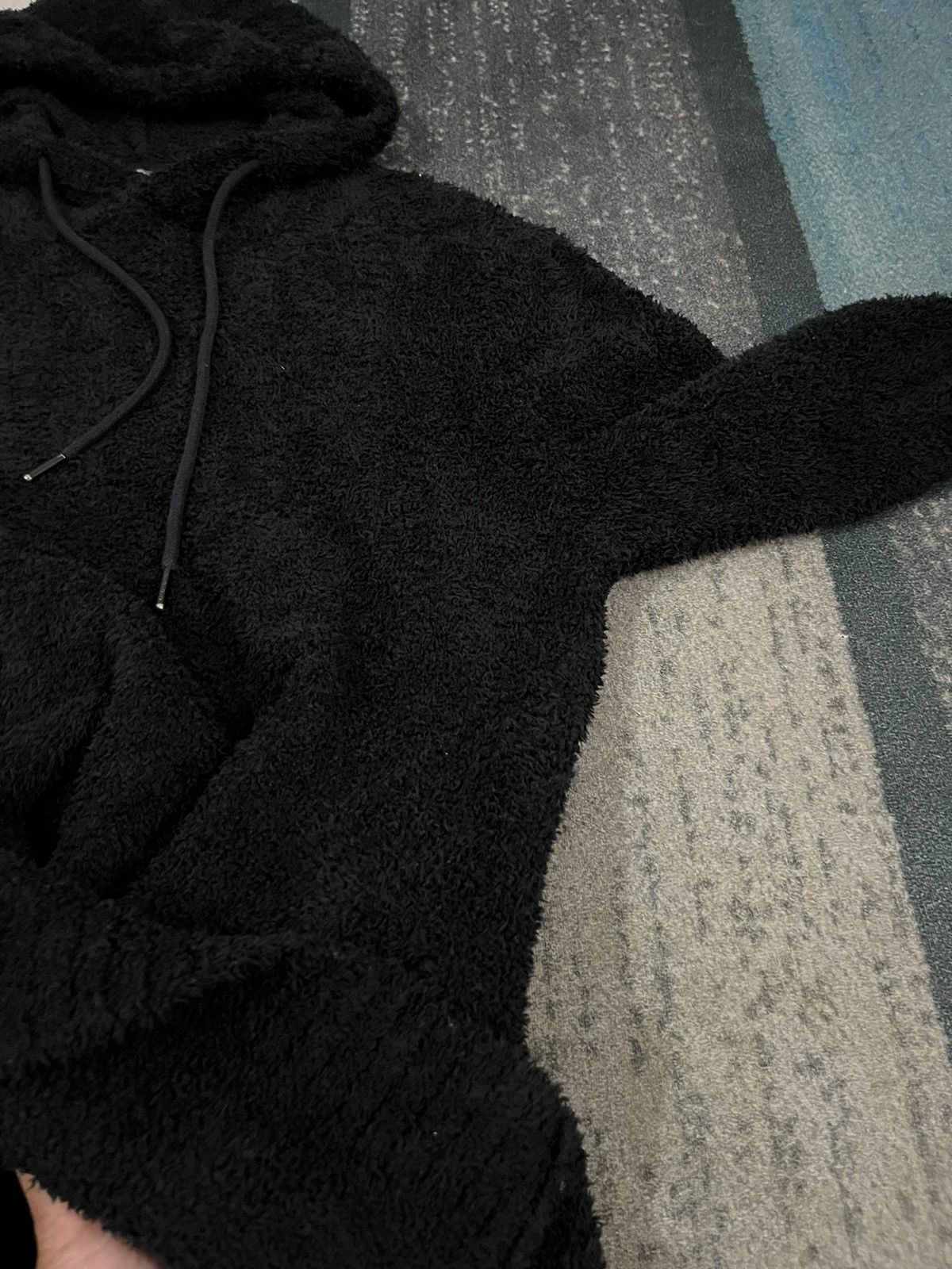 Divided × H&M SHAGGY MOHAIR HODIE Size XS / US 0-2 / IT 36-38 - 4 Thumbnail