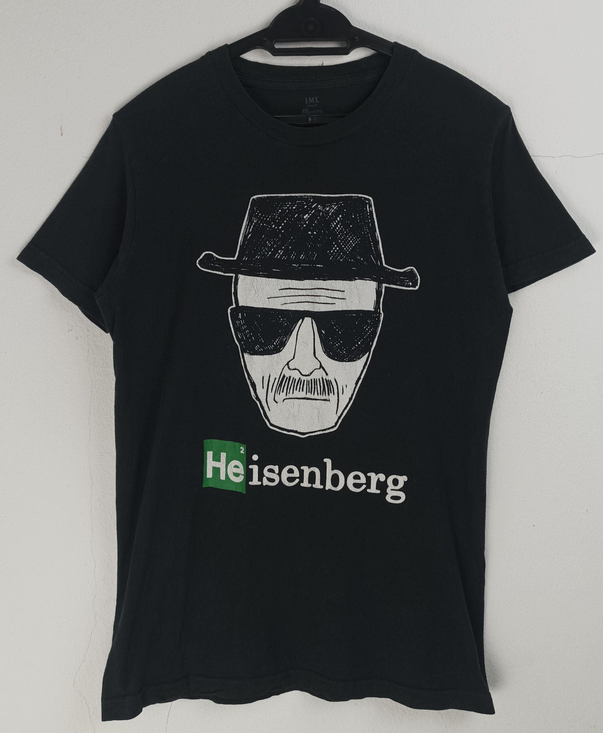 Vintage VINTAGE FADED HEISENBERG BREAKING BAD SERIES OFFICE FRIENDS Size US S / EU 44-46 / 1 - 3 Thumbnail