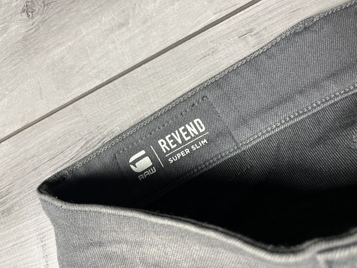 G-Star G star raw revend super slim jeans size 32/32 Size US 32 / EU 48 - 5 Thumbnail