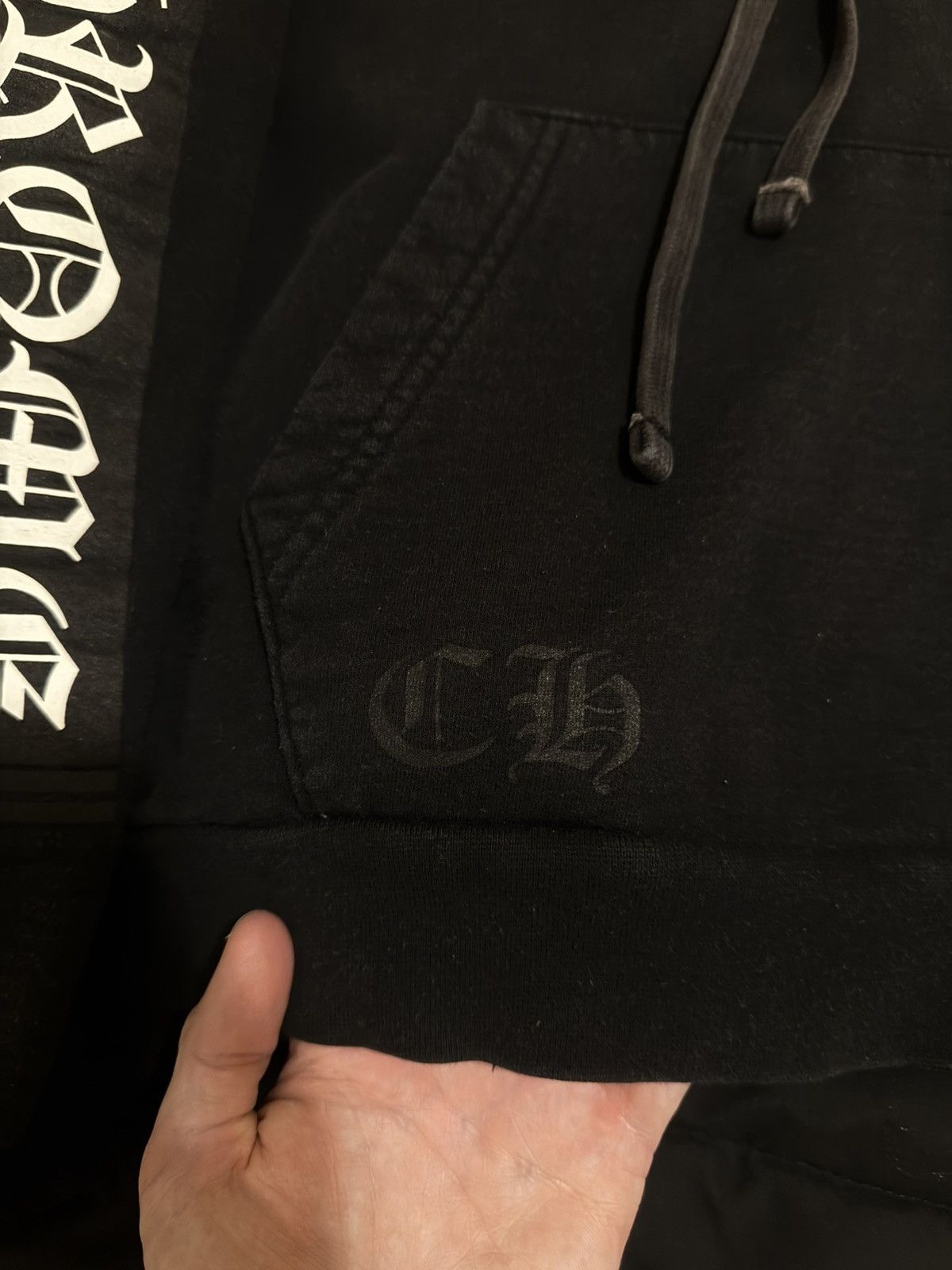 Chrome Hearts Chrome Hearts Hoodie California Multi Color Size M Size US M / EU 48-50 / 2 - 9 Thumbnail