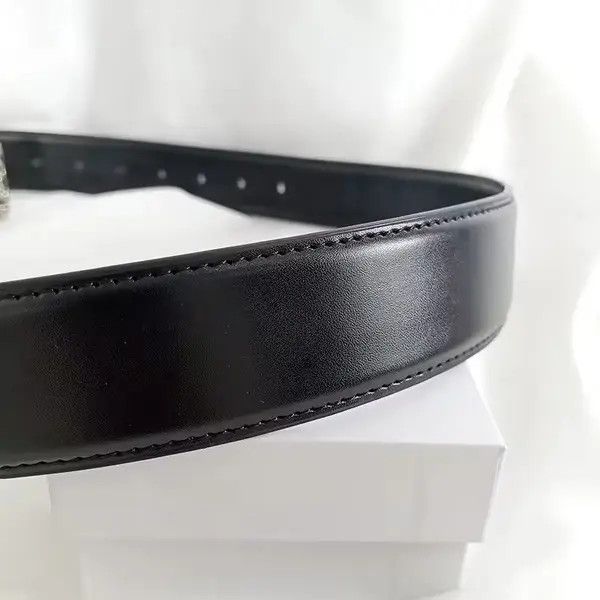 Other Matsusaka x Han cowhide Real leather belt Size ONE SIZE - 6 Thumbnail
