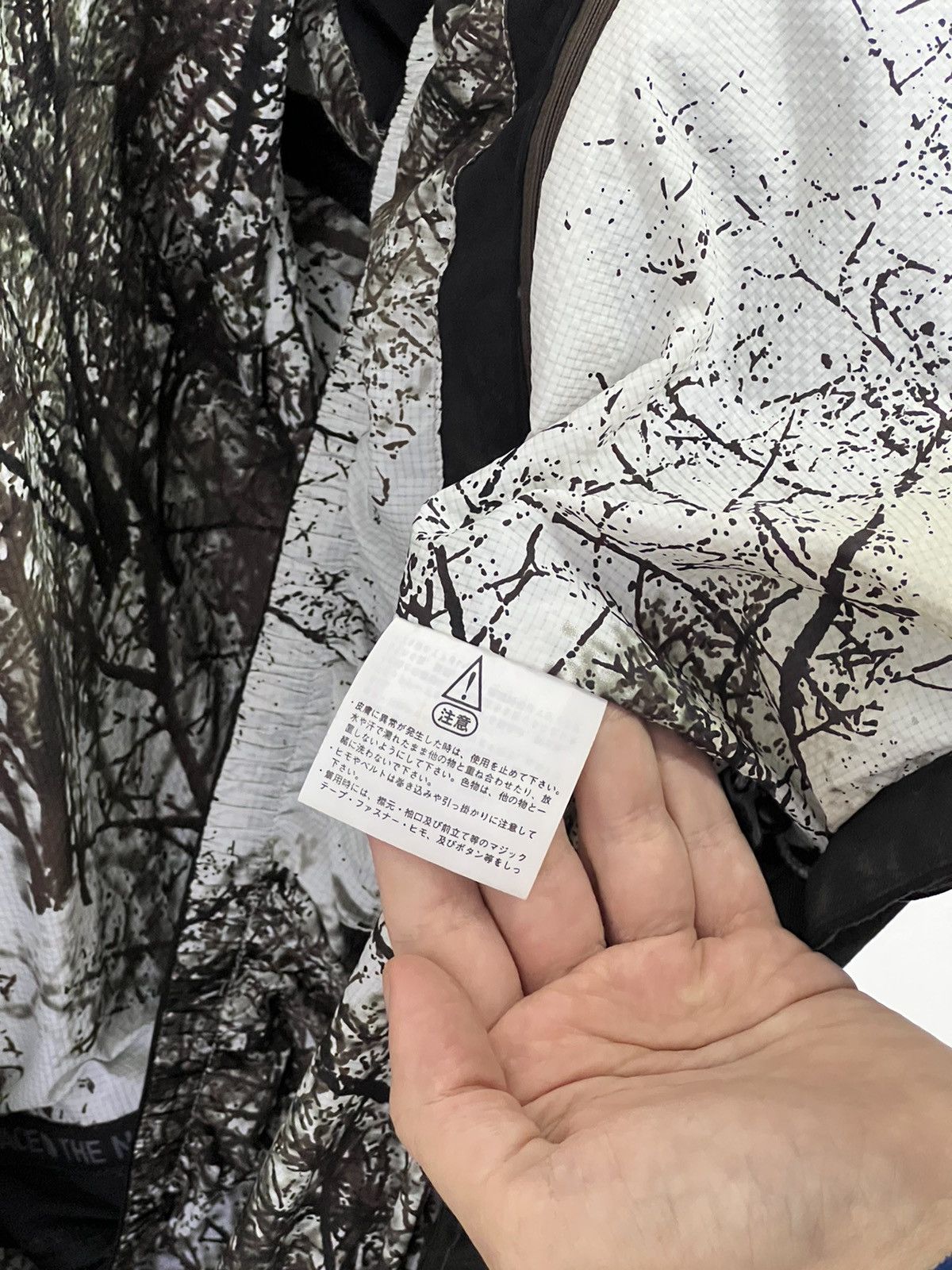 The North Face The North Face snow tree Jacket GoreTex Size US M / EU 48-50 / 2 - 15 Thumbnail
