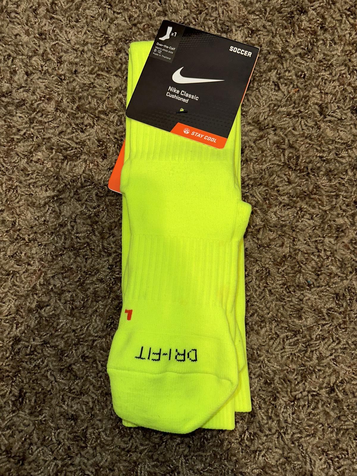 Nike Nike Academy OTC Socks Size ONE SIZE - 1 Thumbnail