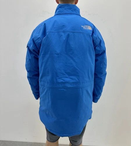 The North Face The North Face HyVent Down Jacket Parka Arctic mcmurdo Men Size US L / EU 52-54 / 3 - 5 Thumbnail