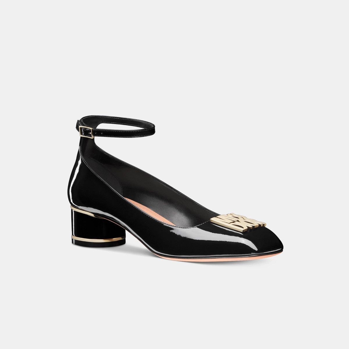Dior o1bcso1str0226 Miss Dior Pump in Black Size US 8 / IT 38 - 2 Thumbnail