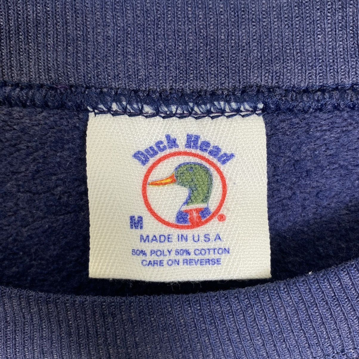 Duck Head Vintage Duck Head Sweatshirt Duck Head Crewneck Size US M / EU 48-50 / 2 - 9 Thumbnail
