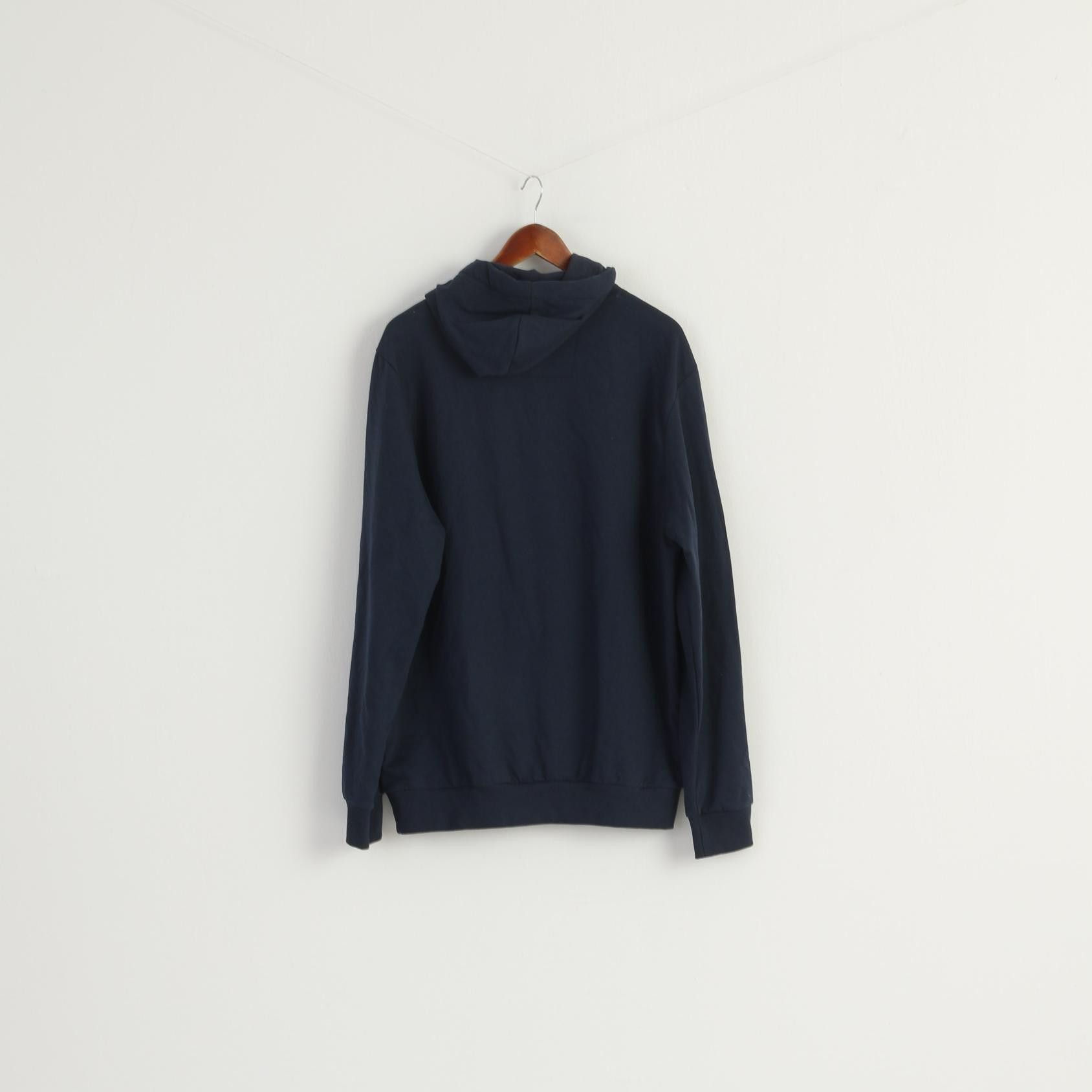 Camp David New Camp David Men XXL Sweatshirt Navy Soft 7764 Size US XXL / EU 58 / 5 - 6 Thumbnail