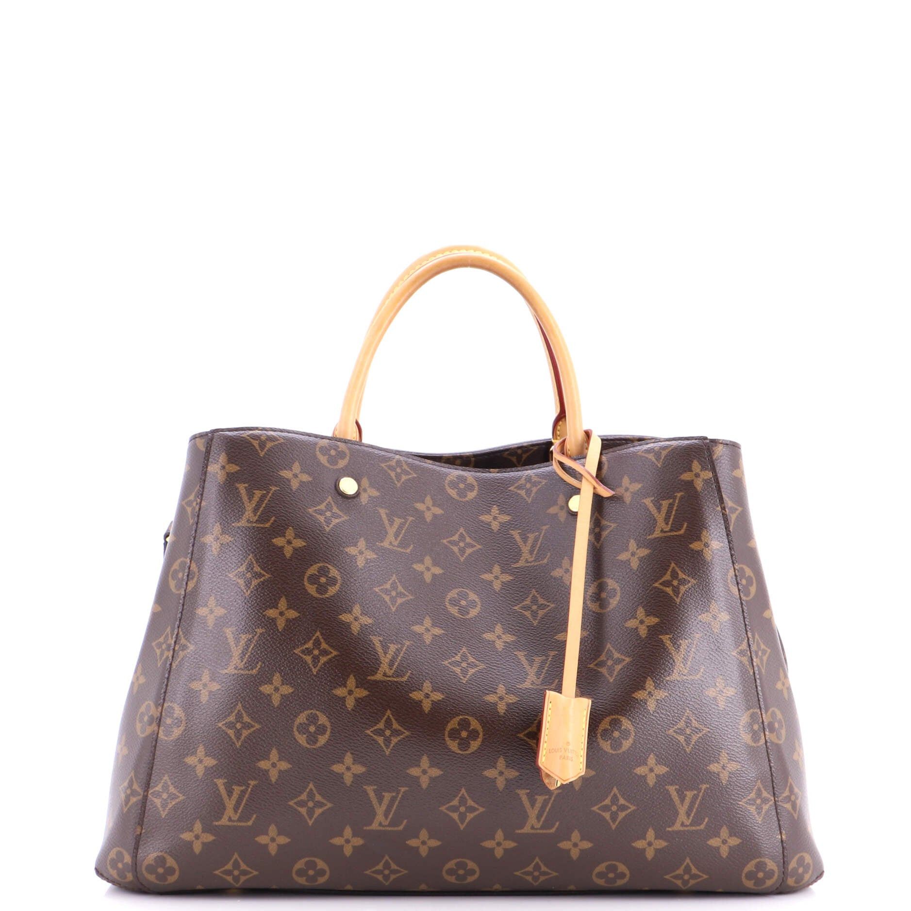 Louis Vuitton Montaigne Handbag Size ONE SIZE - 1 Thumbnail