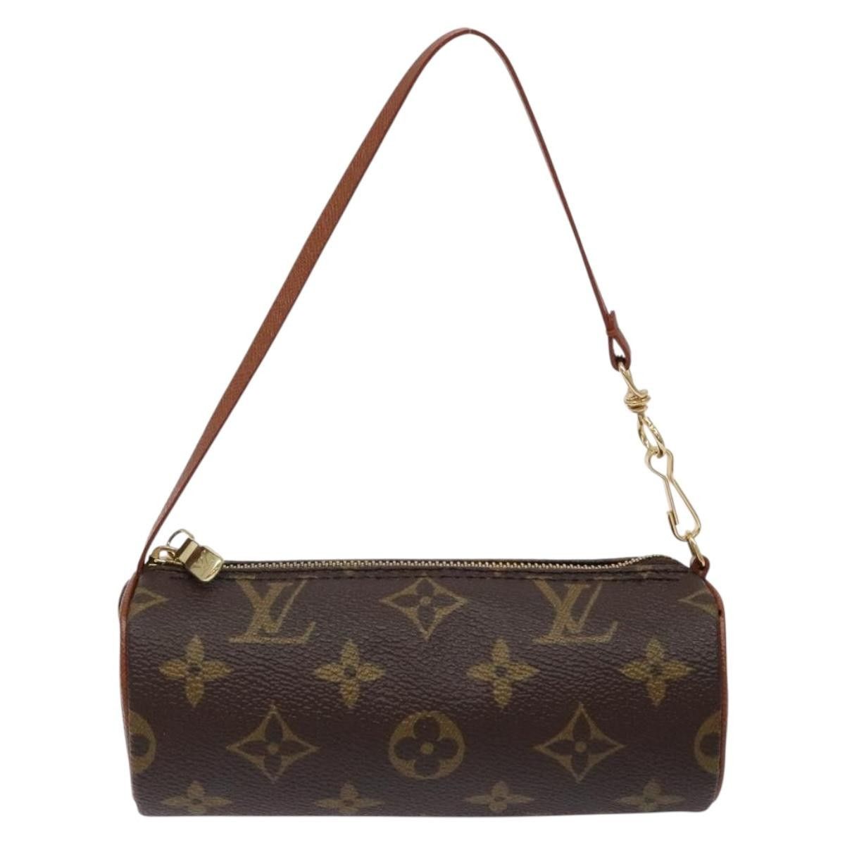 Louis Vuitton Louis Vuitton Papillon Pochette Monogram Canvas Size ONE SIZE - 1 Thumbnail