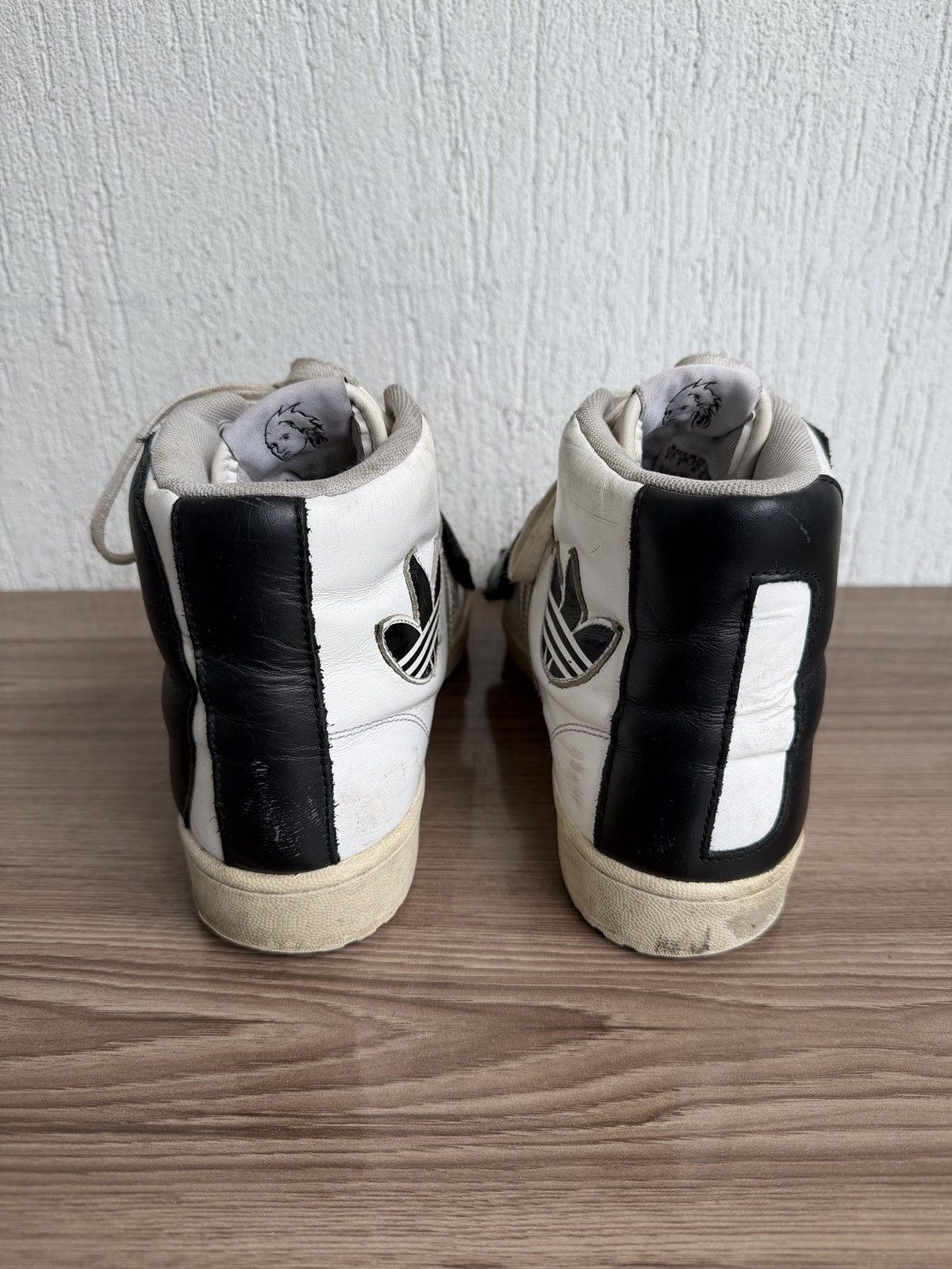 Adidas × Jeremy Scott js letters sneakers Size US 9 / EU 42 - 17 Thumbnail