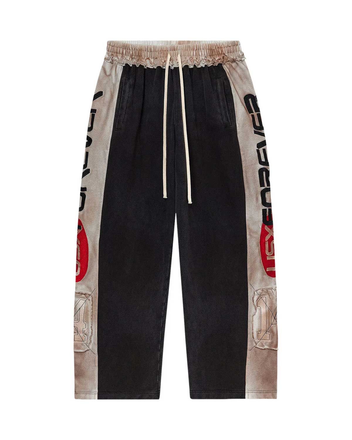 Vale Forever Star Sweatpants Black Size US XL / EU 56 / 4 - 1 Thumbnail
