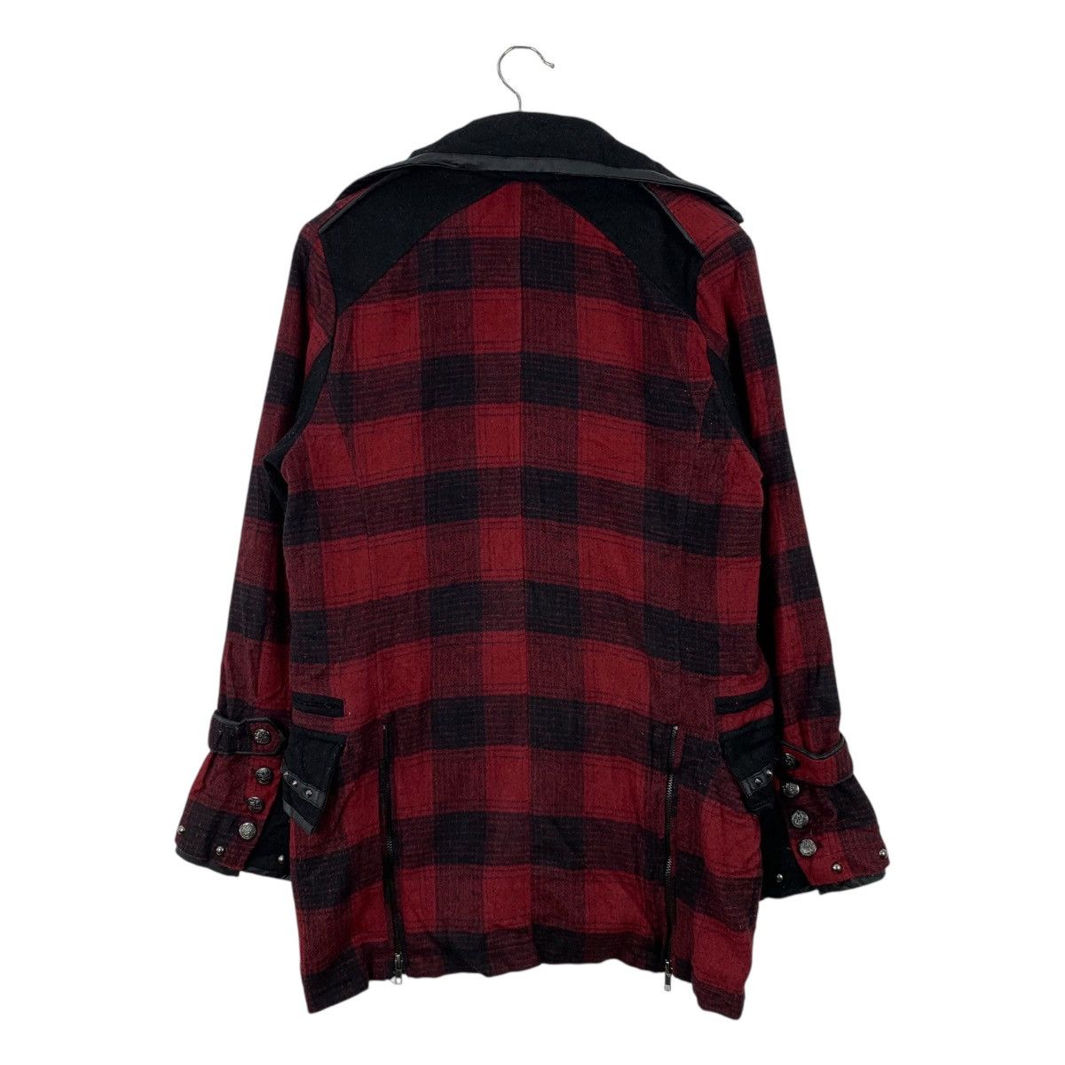 Japanese Brand × Seditionaries SEX POT REVENGE Seditionaries Japanese Brand Punk Jacket Size US L / EU 52-54 / 3 - 2 Thumbnail