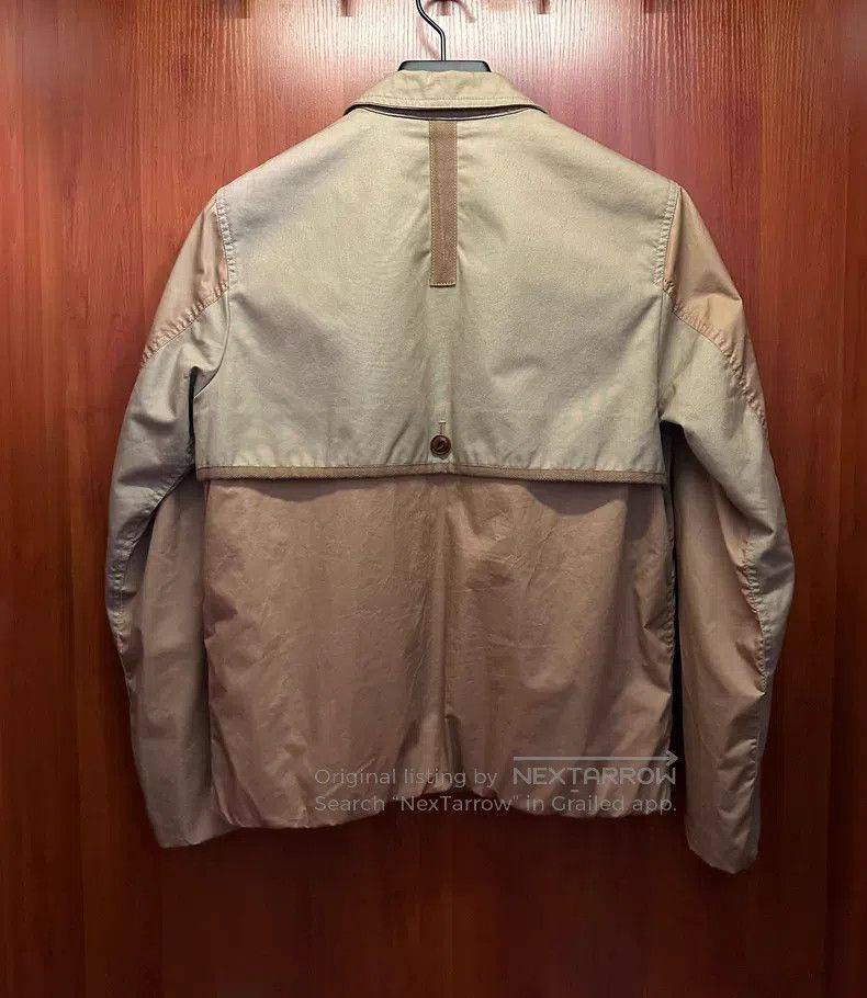 Junya Watanabe JUNYA WATANABE Utility Deconstructed Double-Faced Jacket Size US S / EU 44-46 / 1 - 3 Thumbnail