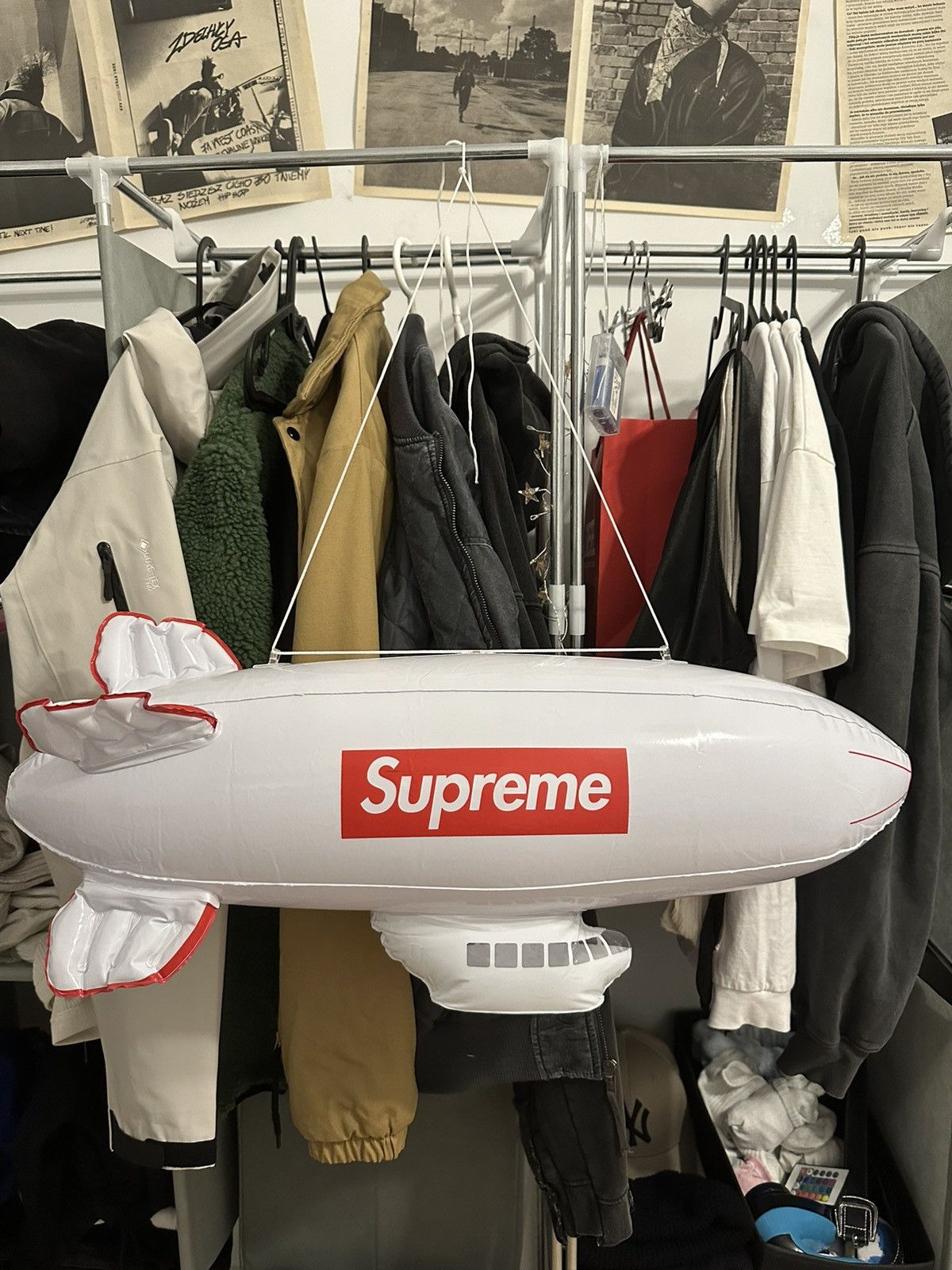 Supreme 2024 blimp price