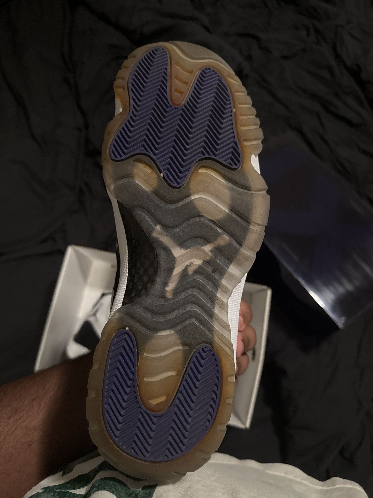 Jordan Brand Jordan 11 concords Size US 12 / EU 45 - 5 Thumbnail