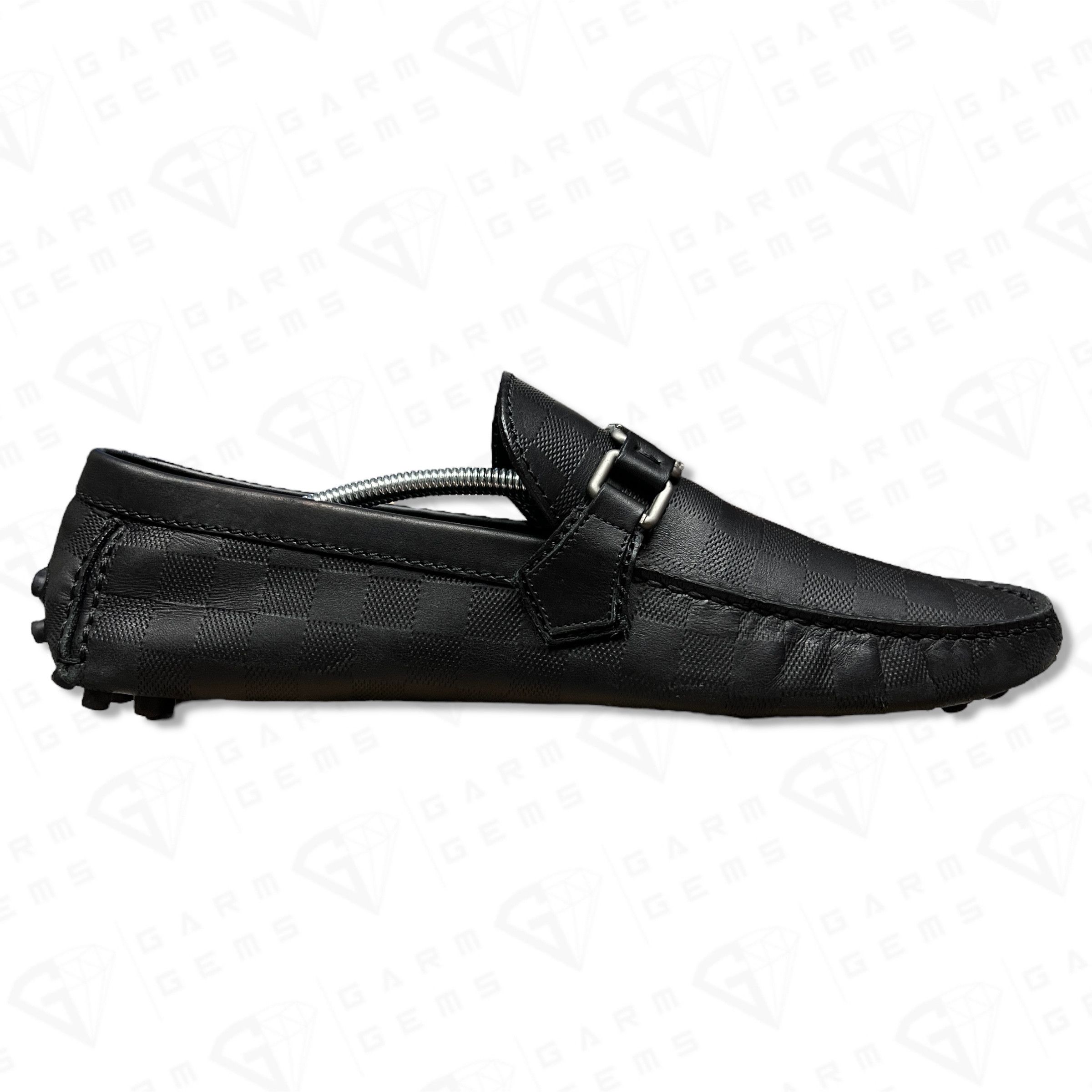 Louis Vuitton Louis Vuitton Hockenheim Moccasin Loafers Size US 10 / EU 43 - 4 Thumbnail