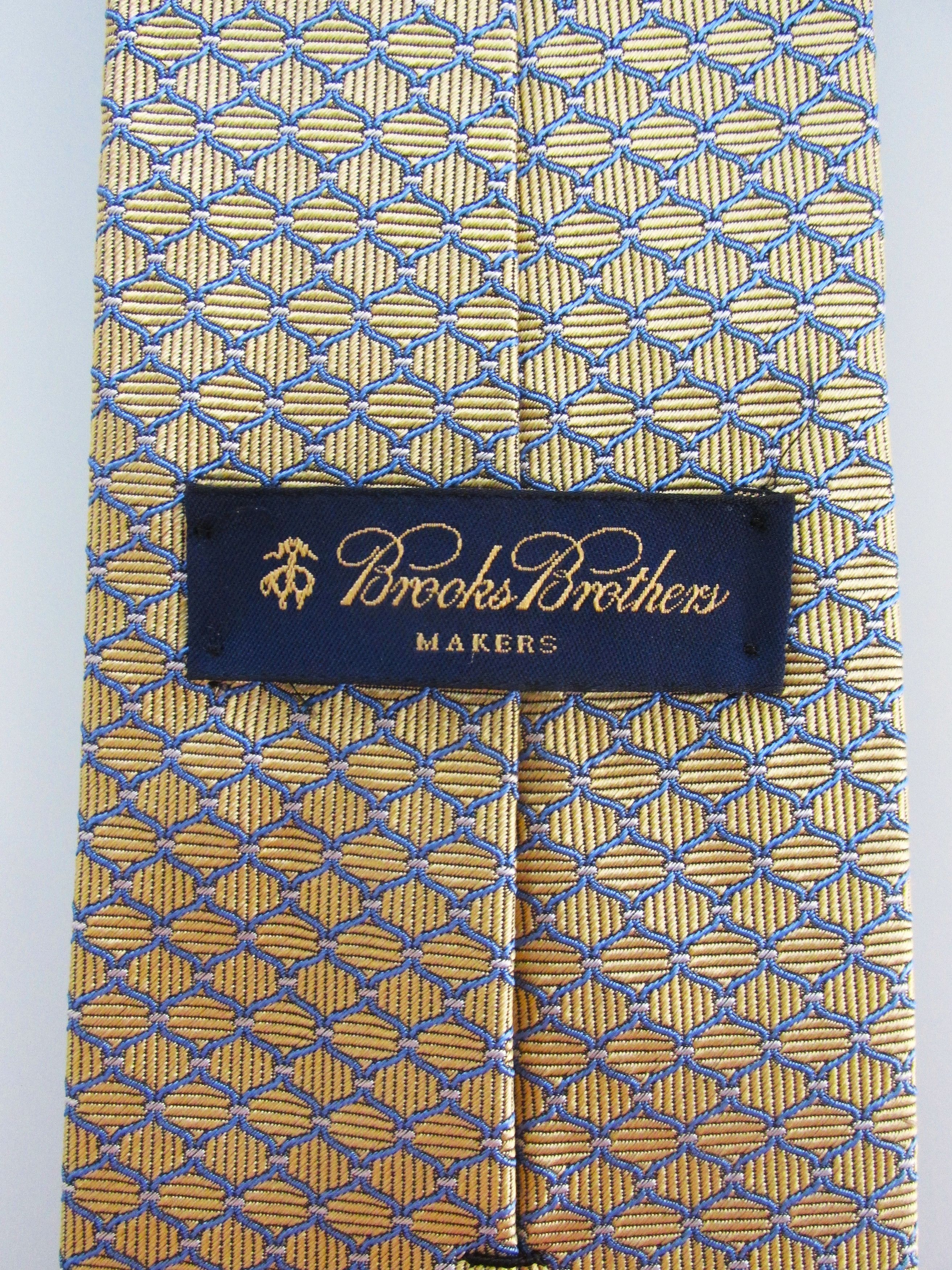 Brooks Brothers Brooks Brothers (NWT) Men's Silk Tie Size ONE SIZE - 5 Thumbnail