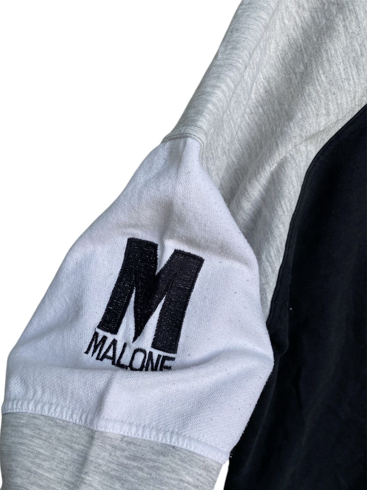 Rap Tees × Vintage 🔥🔥 Vintage Maurice Malone hoodie Size US XL / EU 56 / 4 - 7 Thumbnail