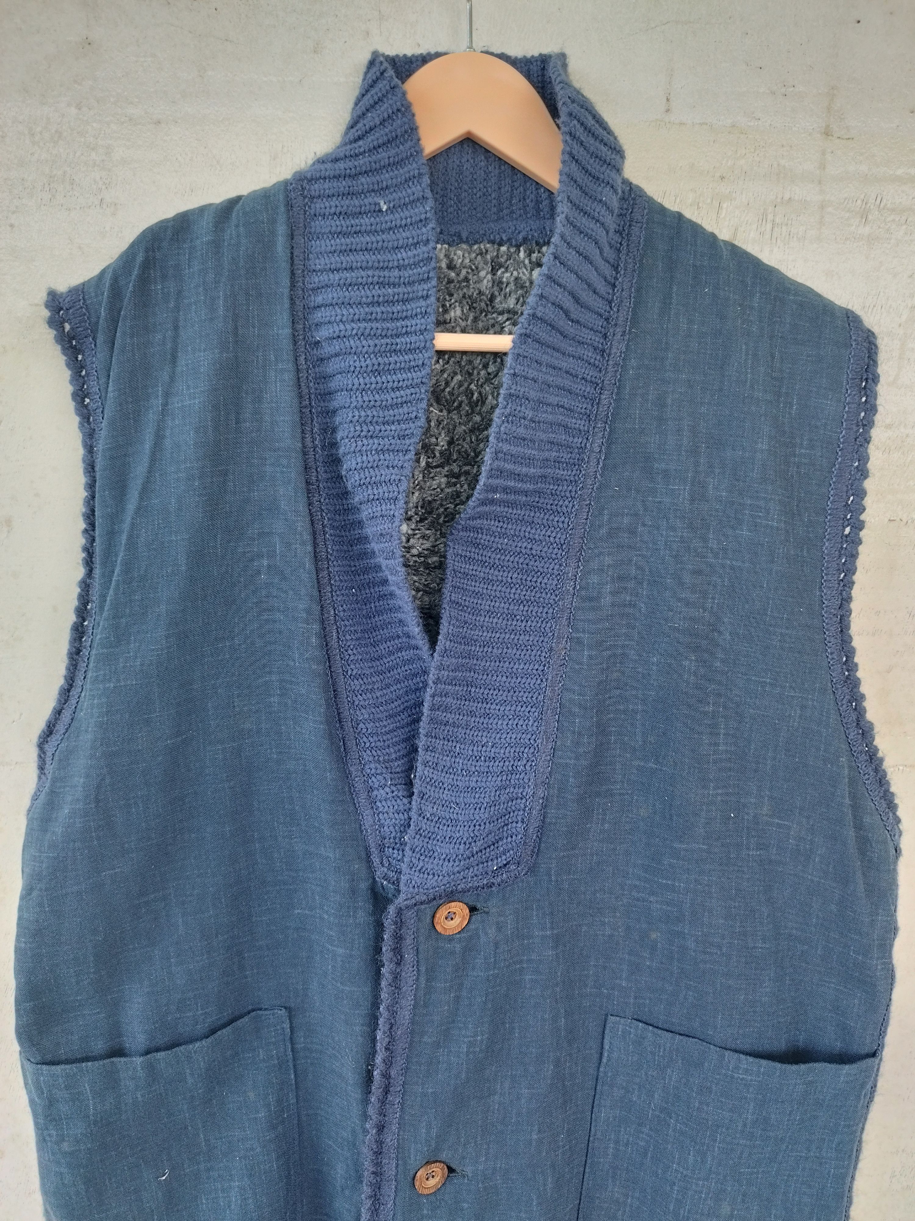 Japanese Brand 🔥 Japanese Brand vest Size US L / EU 52-54 / 3 - 5 Thumbnail