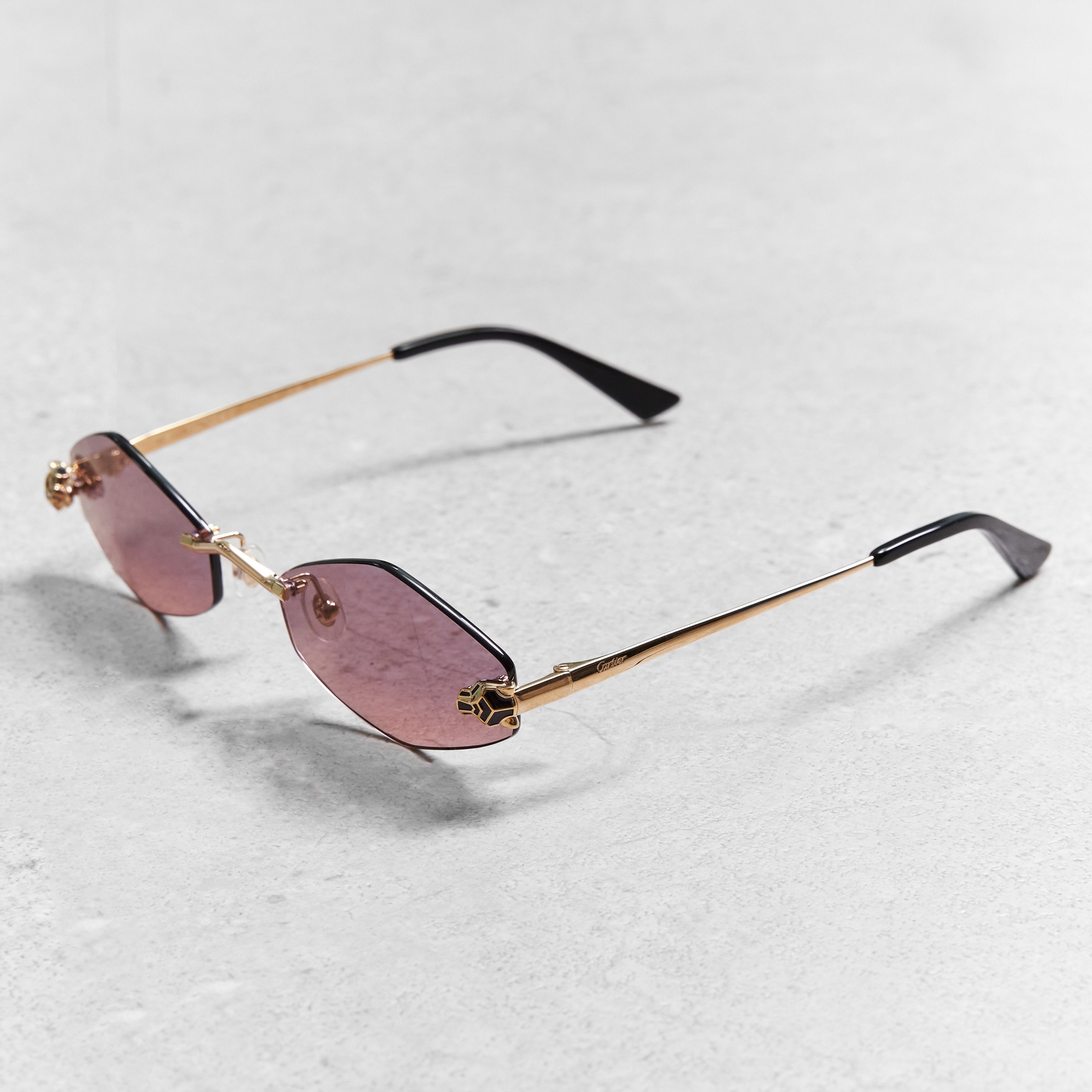 Cartier CARTIER CT0433S 004 Size ONE SIZE - 1 Thumbnail