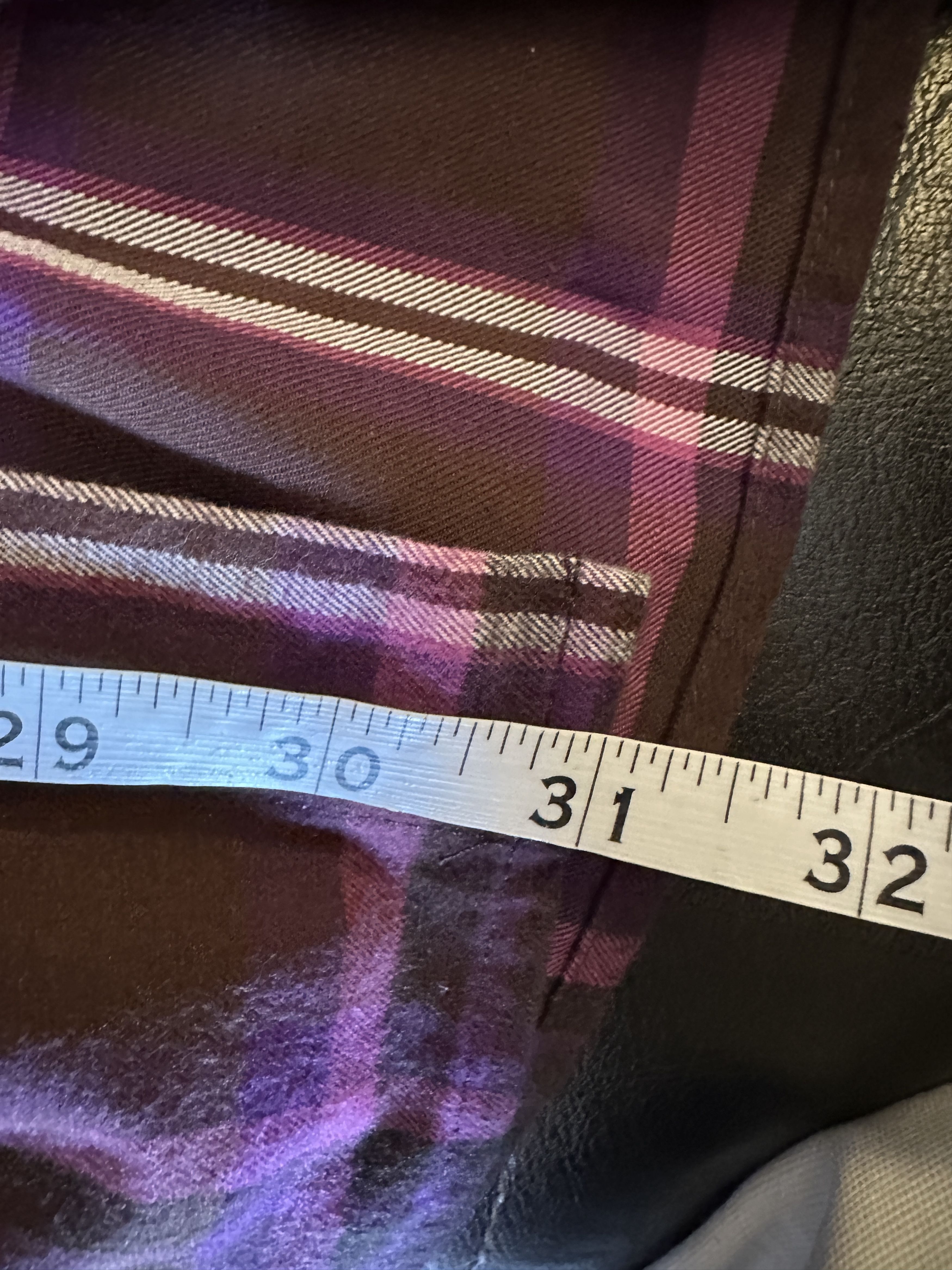 Acne Studios Acne Studios Plaid Western Overshirt Size US XL / EU 56 / 4 - 7 Thumbnail