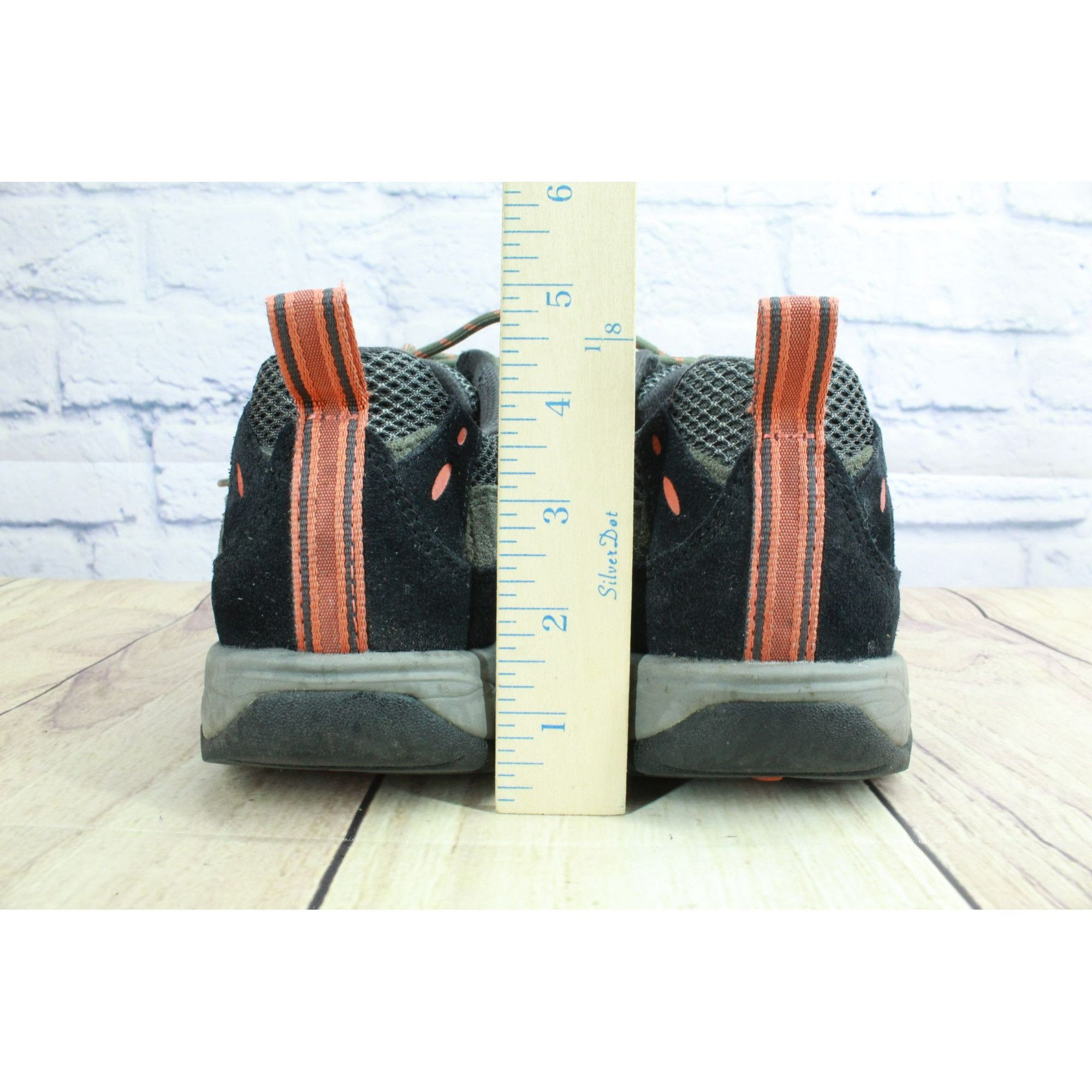 L.L. Bean LL Bean Model 4 Men's Ventilated Low Top Trail Hiking Boots Size US 7 / EU 40 - 6 Thumbnail