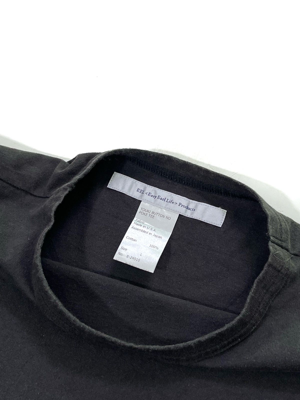 Easy Earl Life RARE❤️‍🔥EEL Products Pocket Washed tee Size US L / EU 52-54 / 3 - 5 Thumbnail