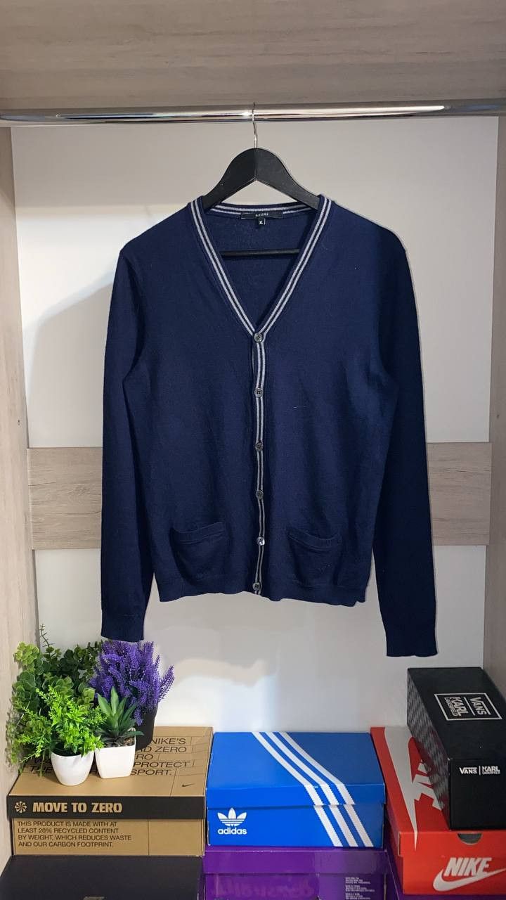 Gucci Gucci cashmere + Lana wool cardigan Size US XL / EU 56 / 4 - 1 Thumbnail
