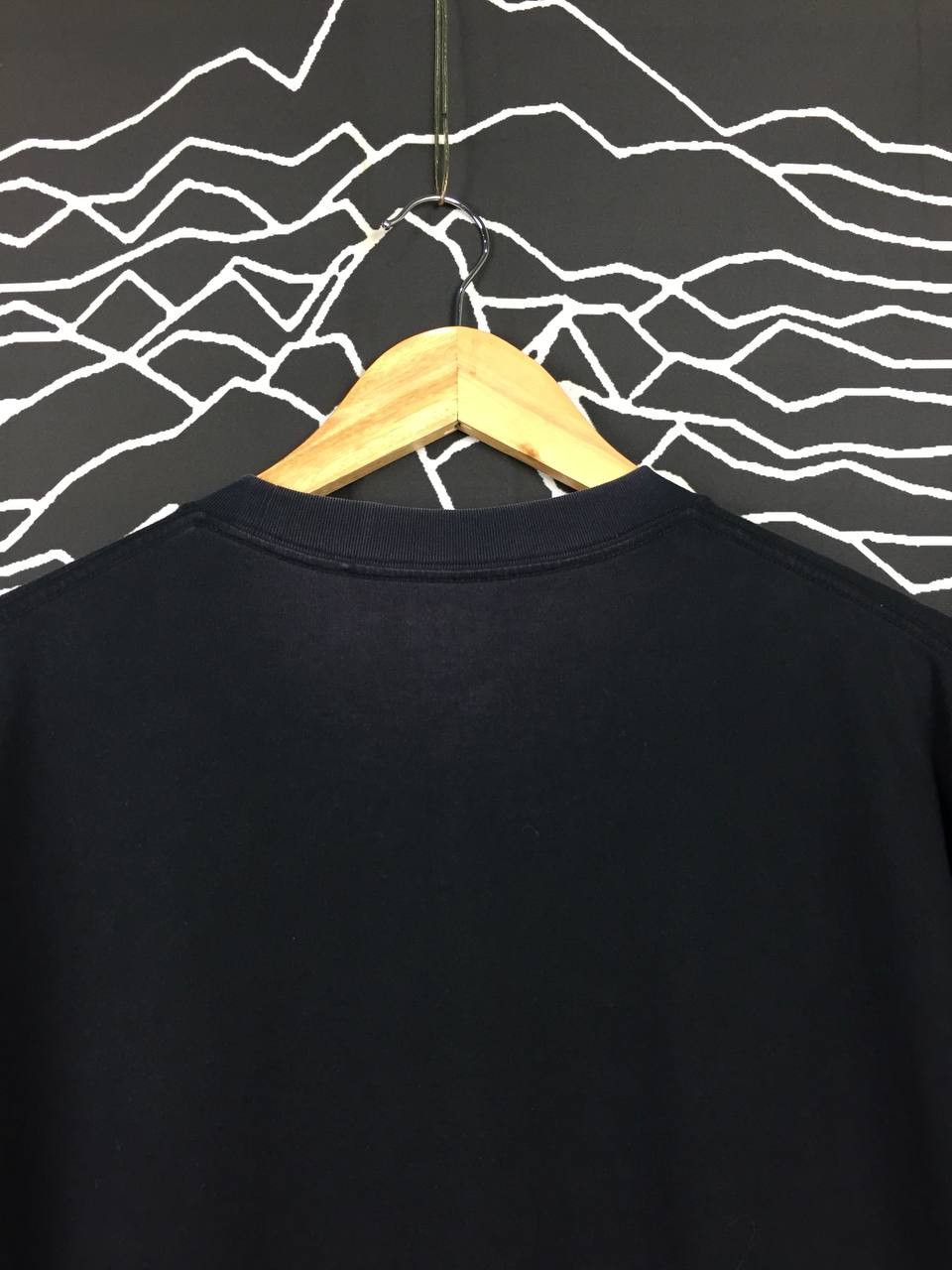 Band Tees Peter Saville And New Order Dream Attack Uniqlo Tee Size US L / EU 52-54 / 3 - 6 Thumbnail