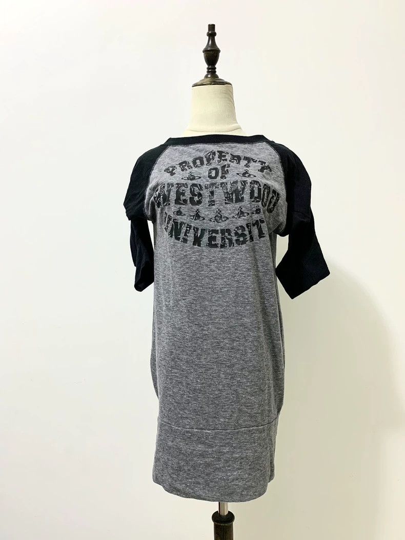 Vivienne Westwood Vivienne Westwood T-shirt dress Size M / US 6-8 / IT 42-44 - 1 Thumbnail