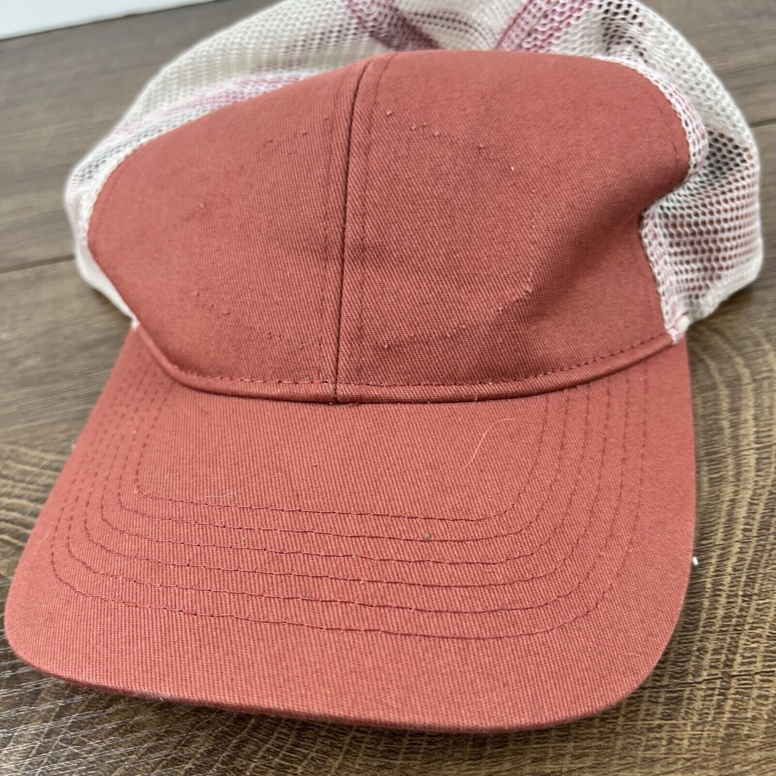 Other Magellan Outdoors Red Hat Magellan Adjustable Hat Red Hat Ad Size ONE SIZE - 15 Thumbnail