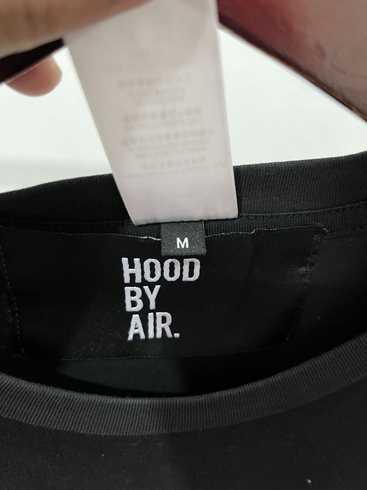 Hood By Air HBA HOOD BY AIR RICK OWENS PHOTO Size US M / EU 48-50 / 2 - 6 Thumbnail