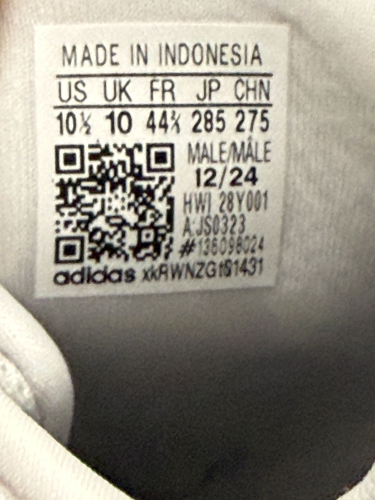 Adidas Adidas Ultradream DNA sneakers Size US 10.5 / EU 43-44 - 8 Thumbnail