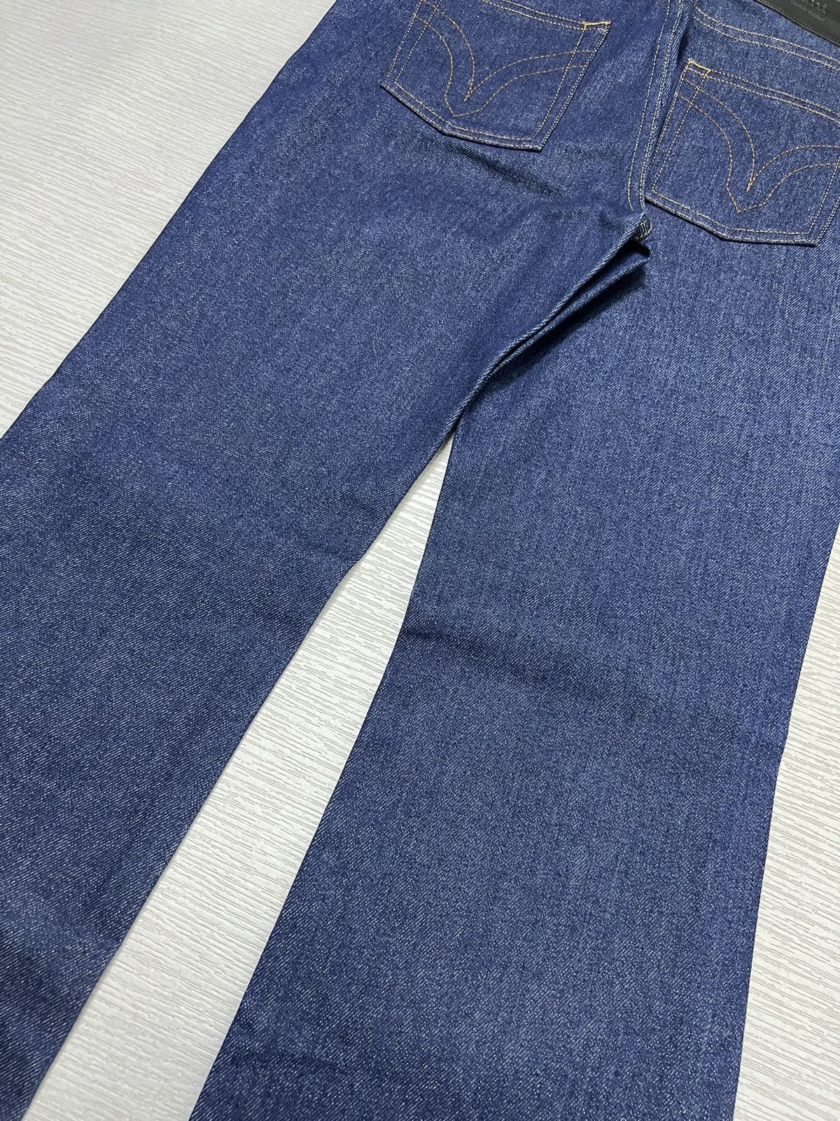 AMI AMI Paris - Mid Rise Flared Jeans Size US 27 - 11 Thumbnail