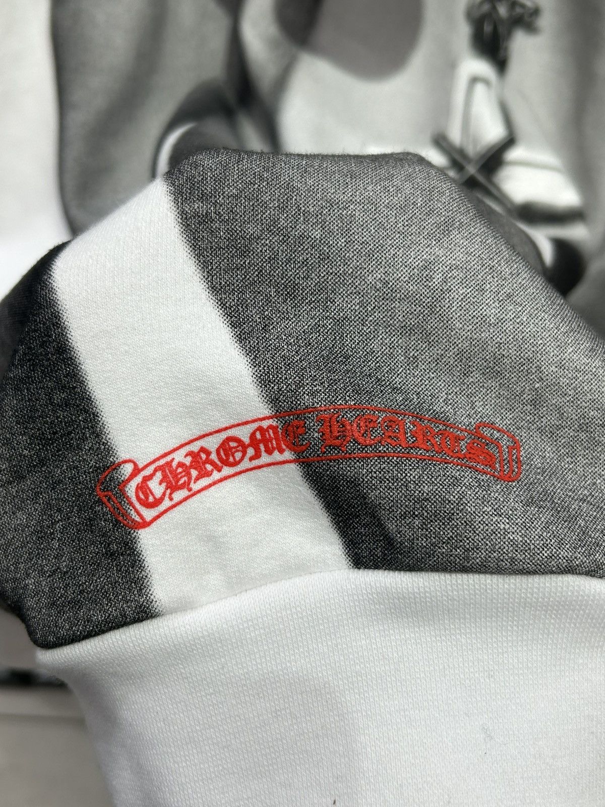 Chrome Hearts Chrome hearts Laurie Lynn Stark hoodje Size US XL / EU 56 / 4 - 3 Thumbnail
