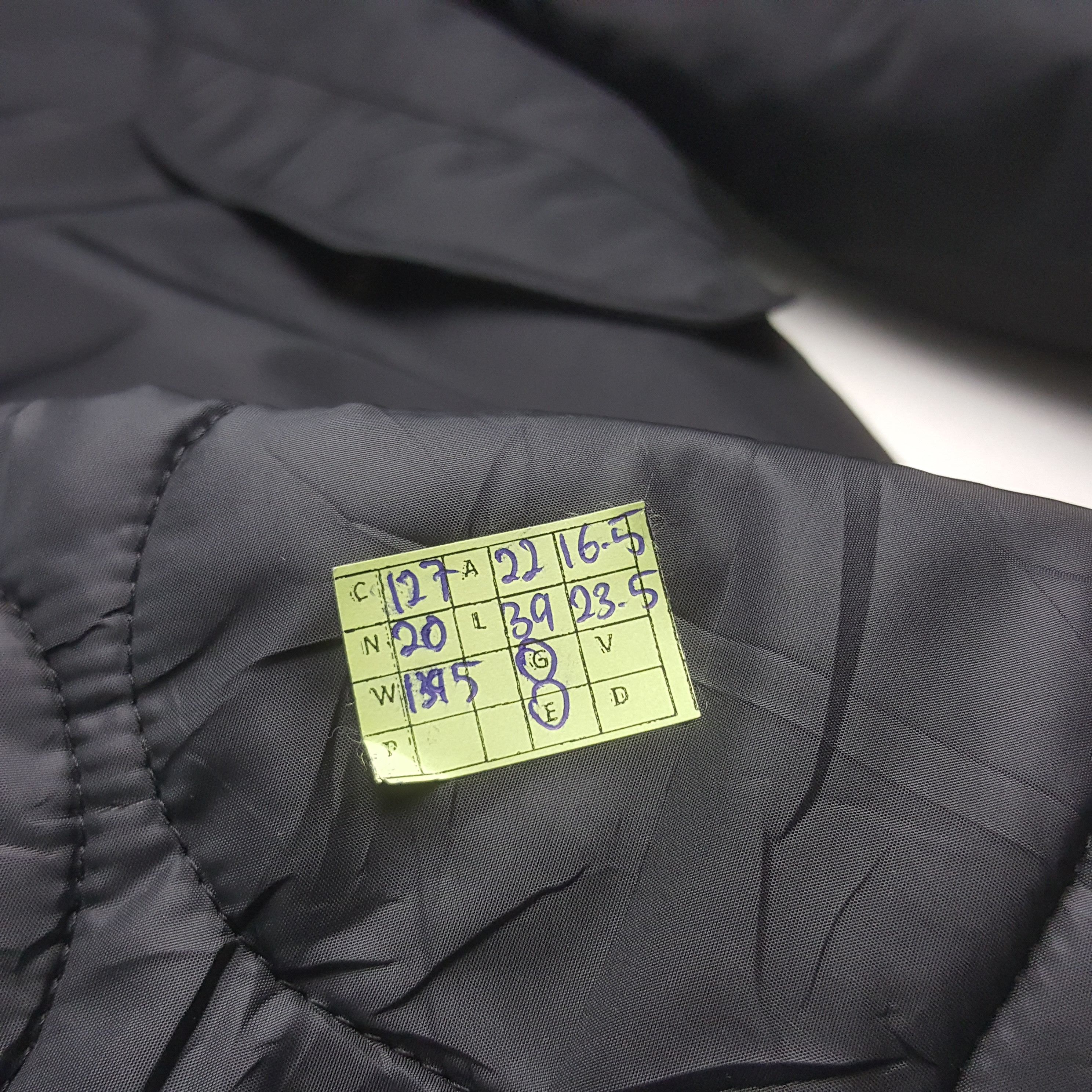 Hysteric Glamour Vintage Hysteric Glamour Japanese Brand Custom Parkas Jacket Size US M / EU 48-50 / 2 - 8 Thumbnail