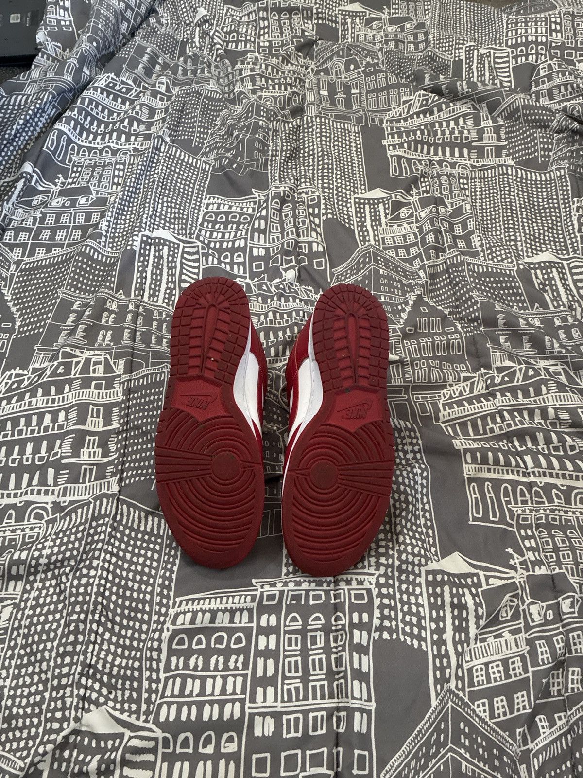 Nike Nike Dunk Low USC Size US 10.5 / EU 43-44 - 6 Thumbnail