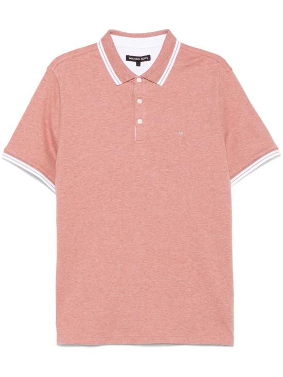 Michael Kors MICHAEL KORS Men T-Shirts CS2512720B 671 Pink Size US S / EU 44-46 / 1 - 1 Thumbnail