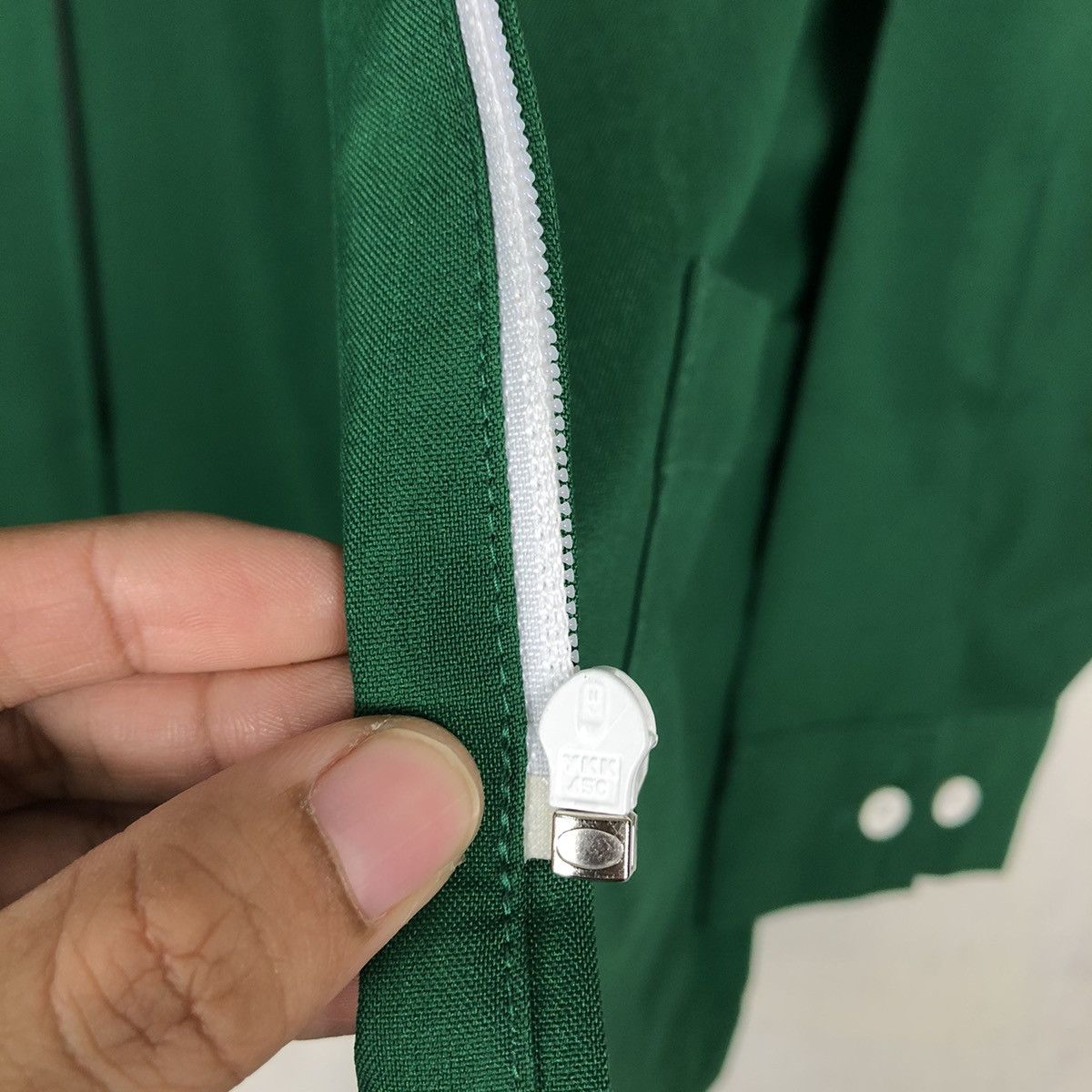 Japanese Brand 🔥Vintage Work Jacket 7-Eleven Big Logo Spell Out Size US M / EU 48-50 / 2 - 17 Thumbnail