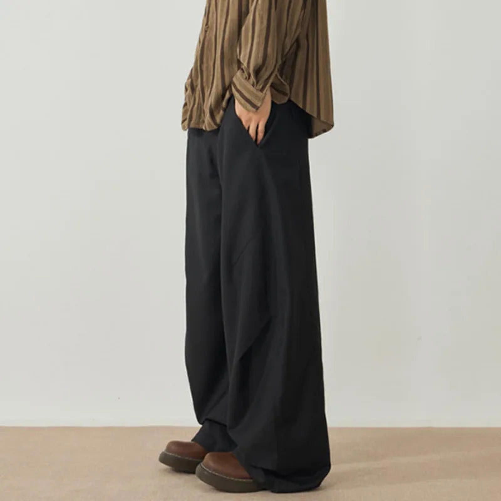 Other Balloon Wide Leg Pants / Trousers Size US 32 / EU 48 - 3 Thumbnail