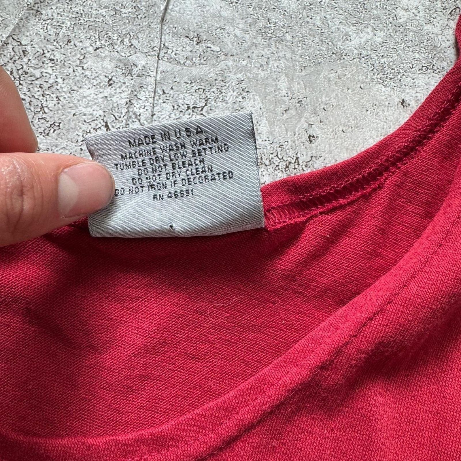 Vintage Vintage 1990s Florida State University Tank Top - Size XL Size US XL / EU 56 / 4 - 5 Thumbnail