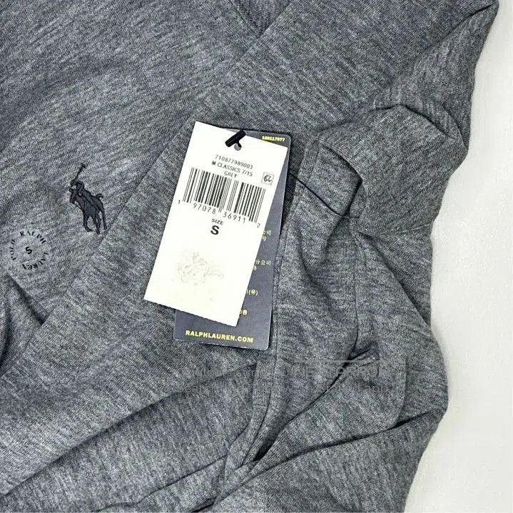 Polo Ralph Lauren Polo Ralph Lauren Logo Embroidered Classic Men's Long Sleev Size US S / EU 44-46 / 1 - 2 Thumbnail