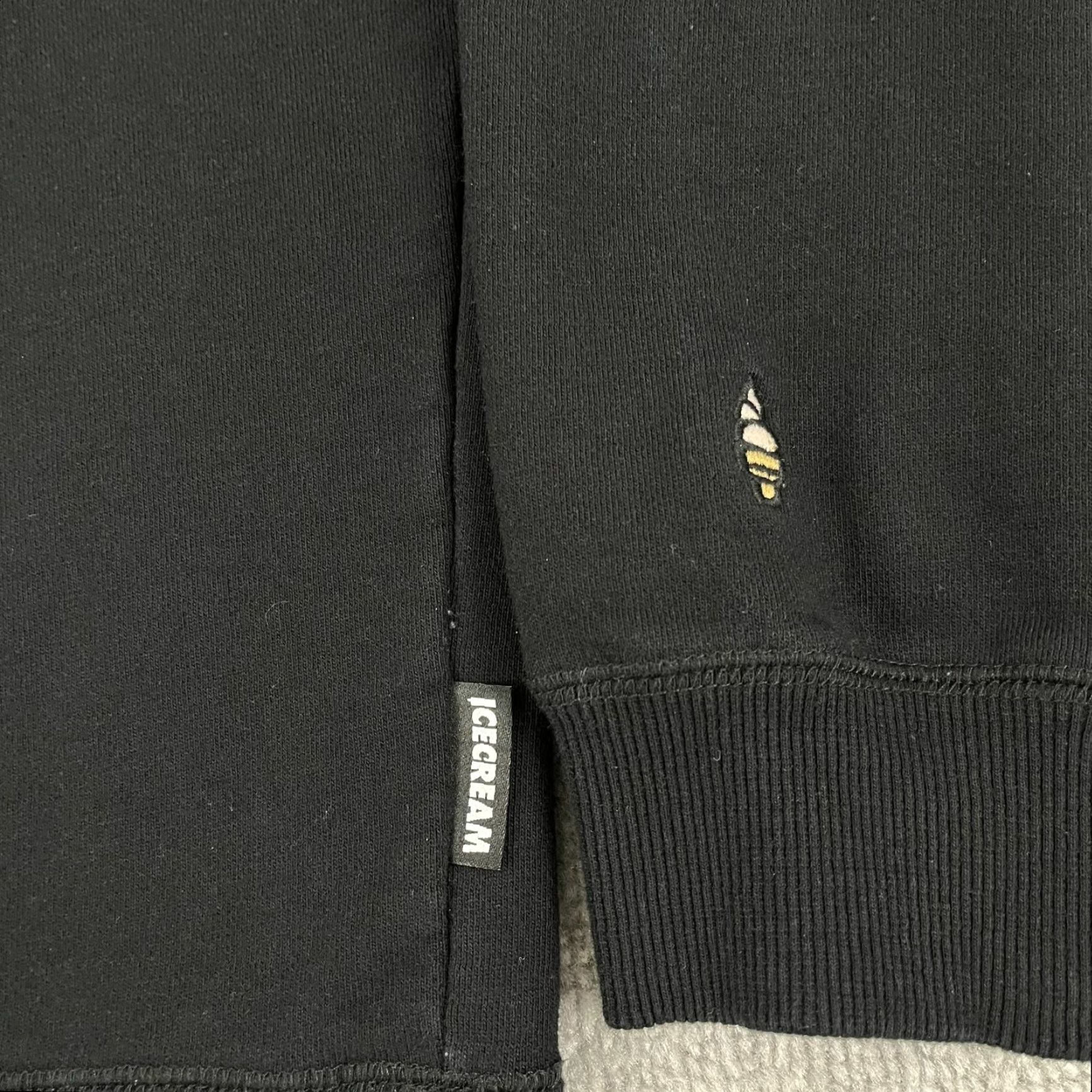 Billionaire Boys Club BBC ICECREAM Sweatshirt Mens Adult Medium Black Legacy Skateshake Fox Crewneck Sweatshirt Size US M / EU 48-50 / 2 - 3 Thumbnail