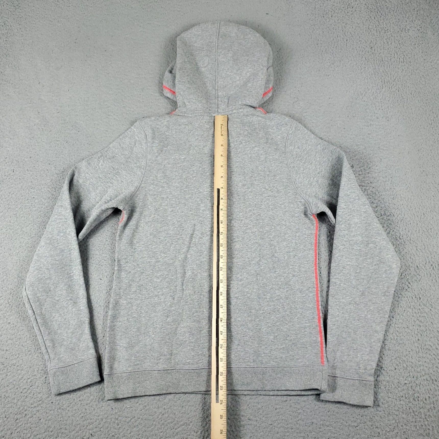 Under Armour Under Armour Hoodie Womens Small Gray Pullover Sweatshirt Sweatshirt Hoodie Size S / US 4 / IT 40 - 6 Thumbnail